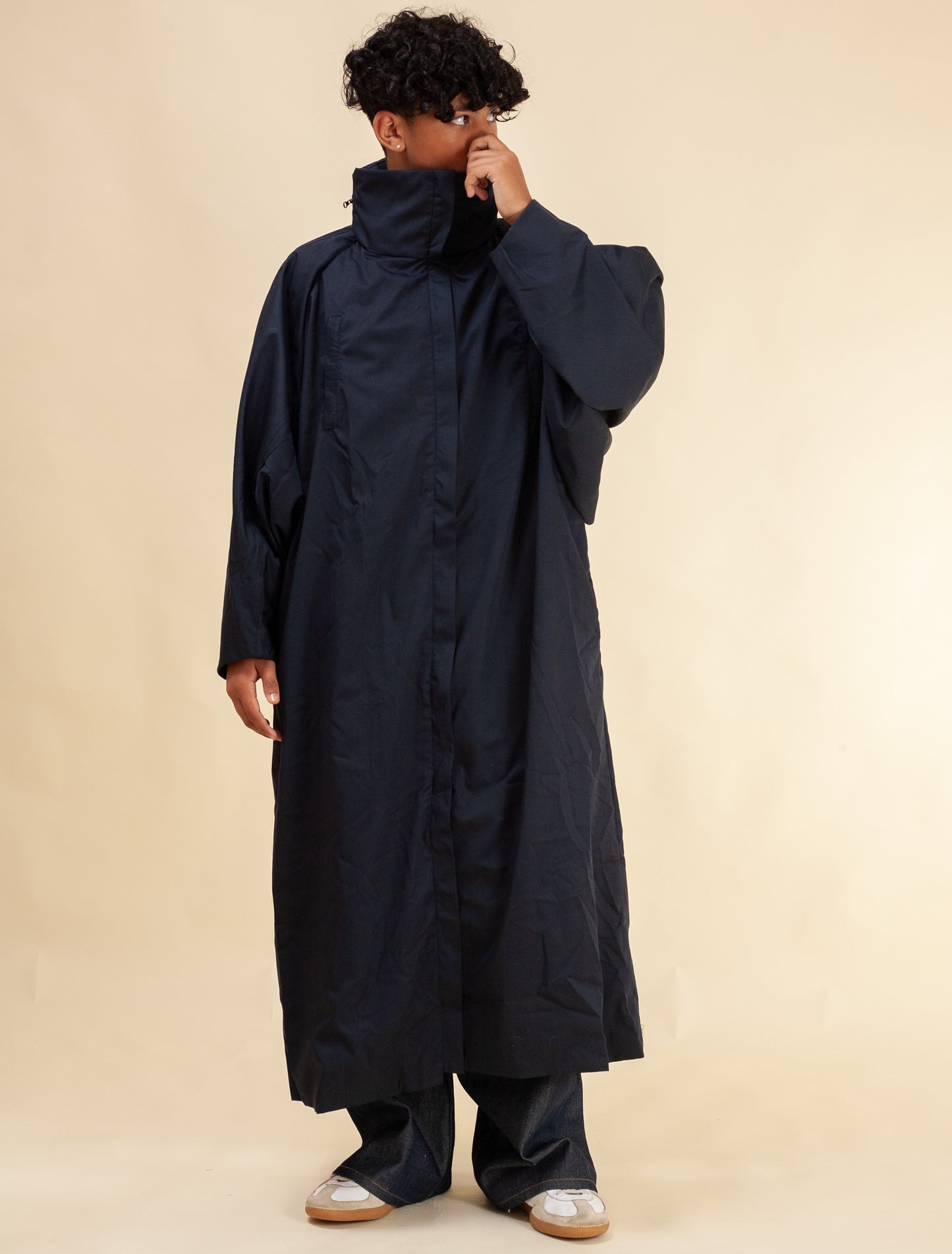 Fuji Trench (Navy)