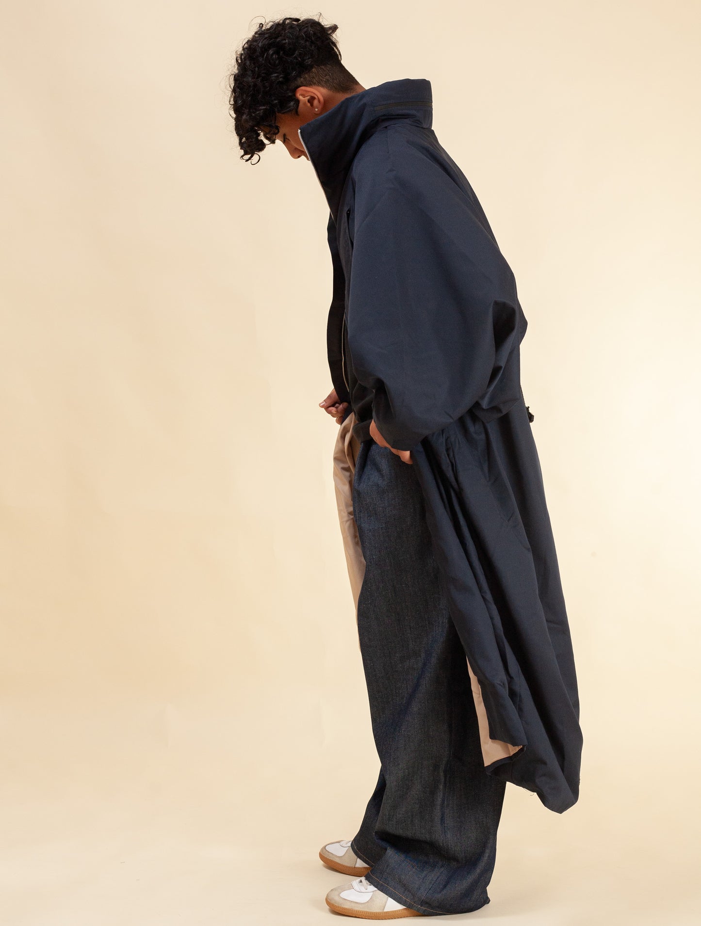 Fuji Trench (Navy)