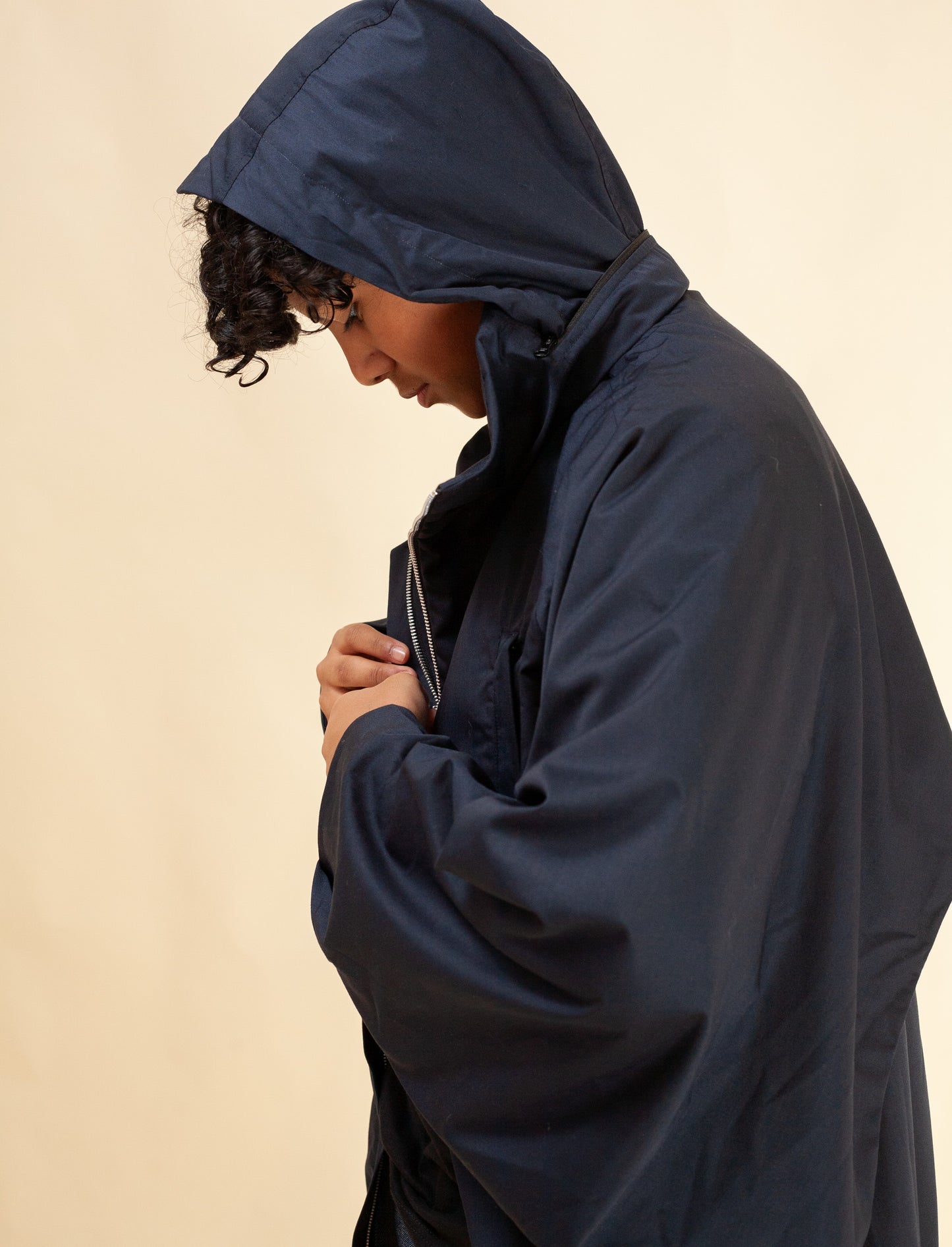 Fuji Trench (Navy)