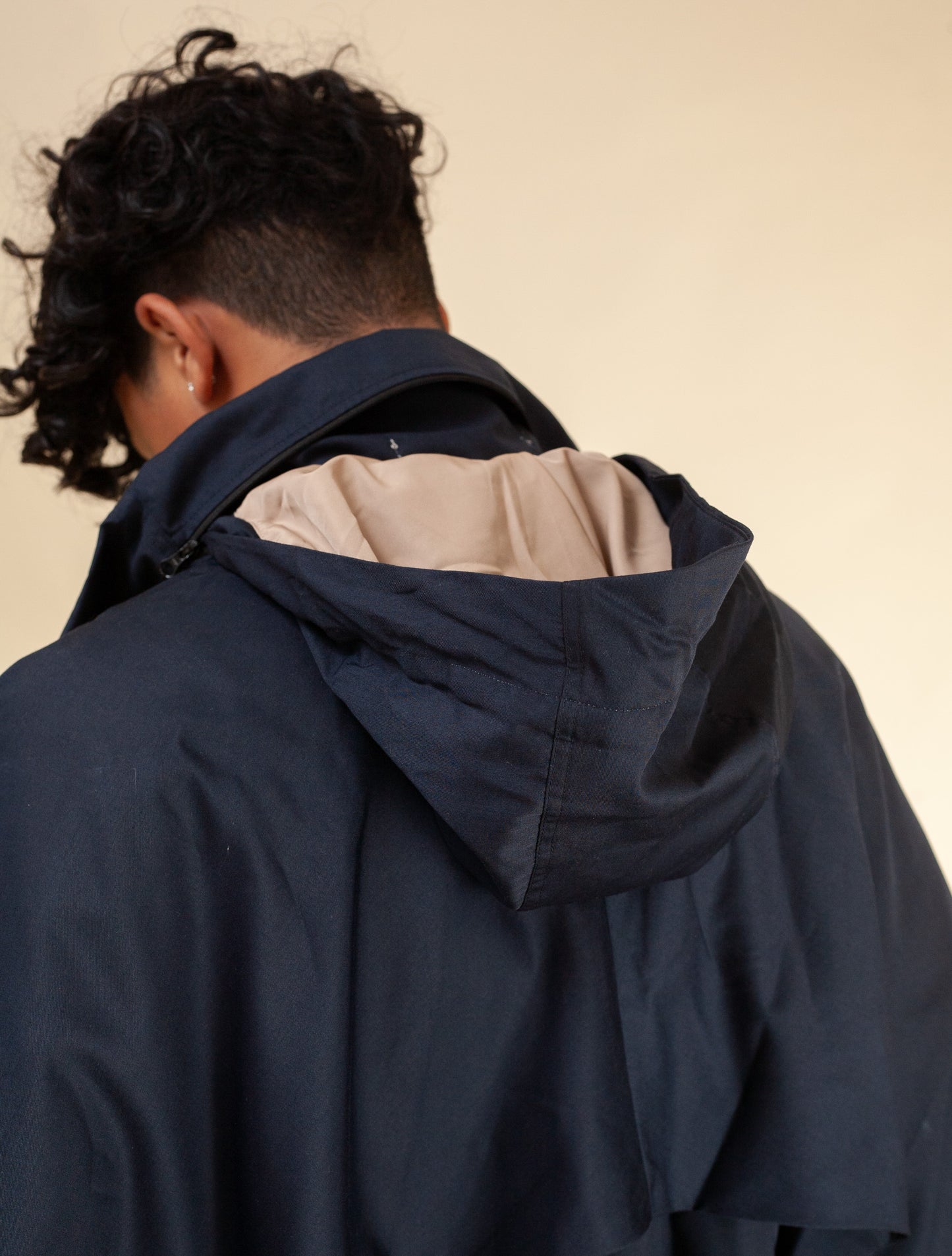 Fuji Trench (Navy)