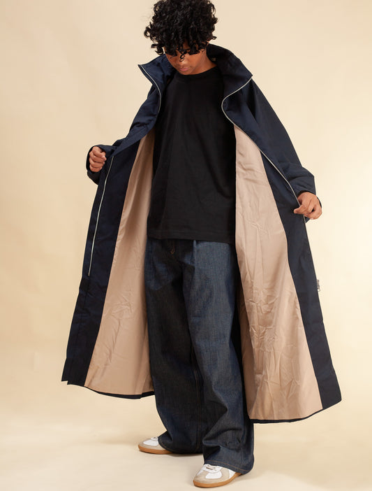Fuji Trench (Navy)