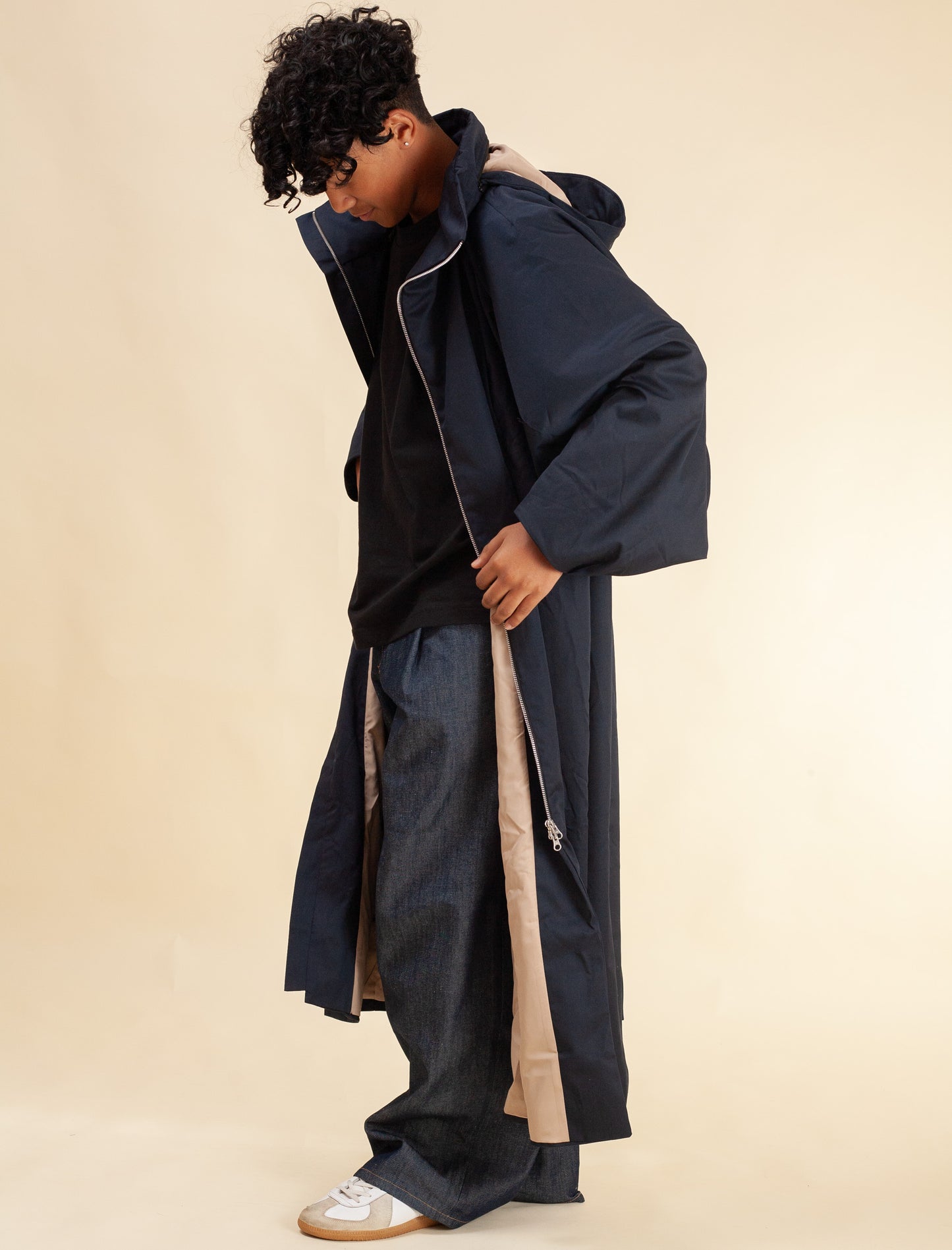 Fuji Trench (Navy)