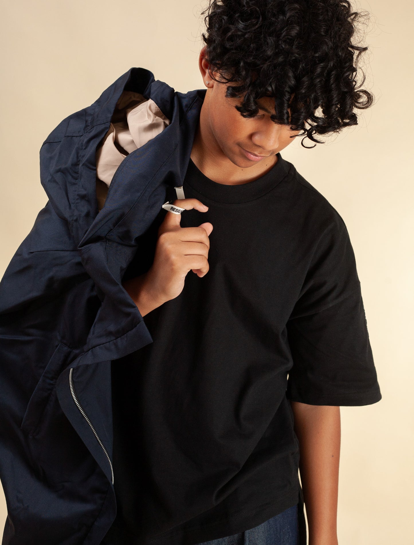 Fuji Trench (Navy)
