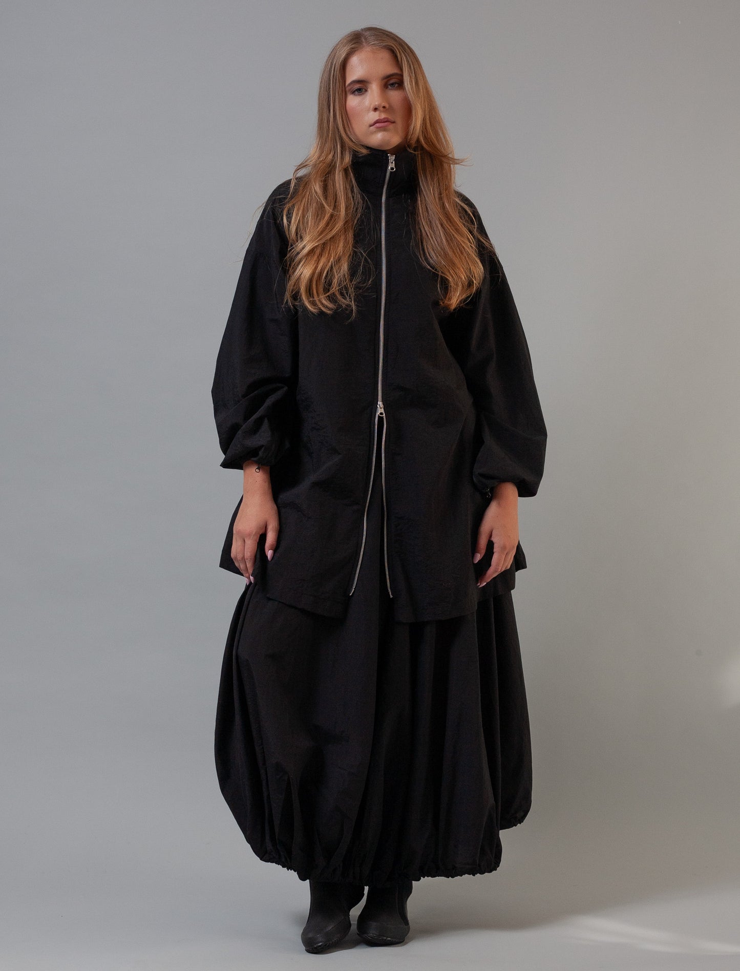 Eleven Tech Jacket (Black)