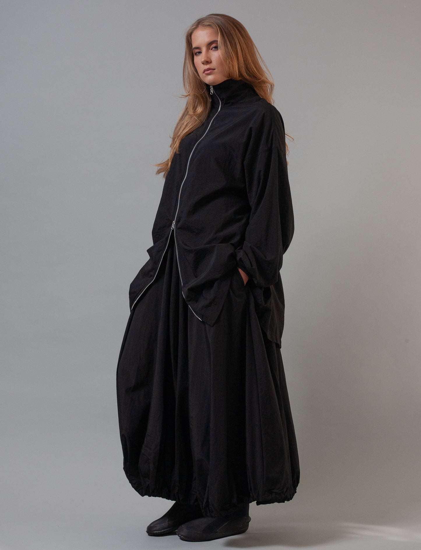 Eleven Tech Jacket (Black)
