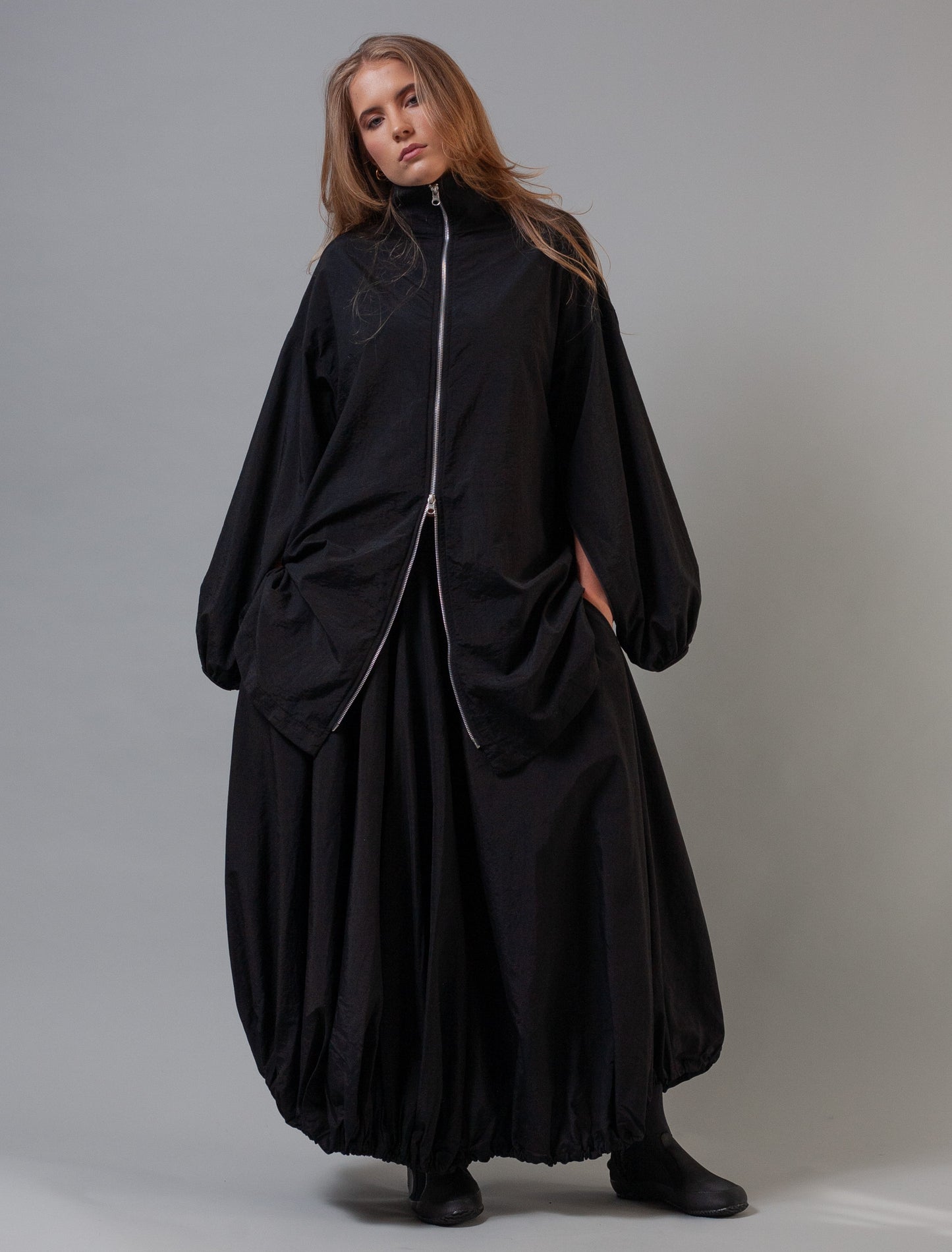 Eleven Tech Jacket (Black)