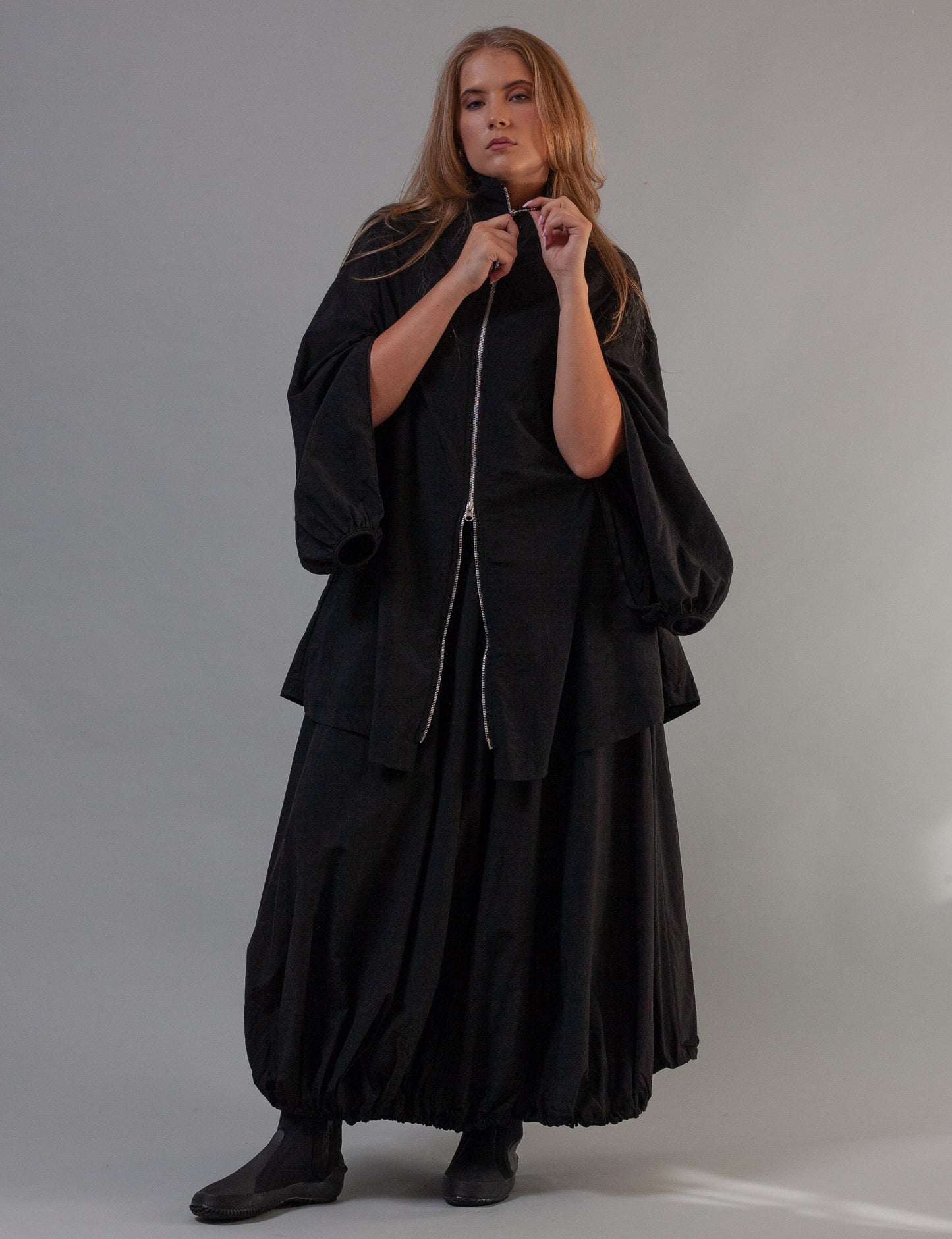 Eleven Tech Jacket (Black)