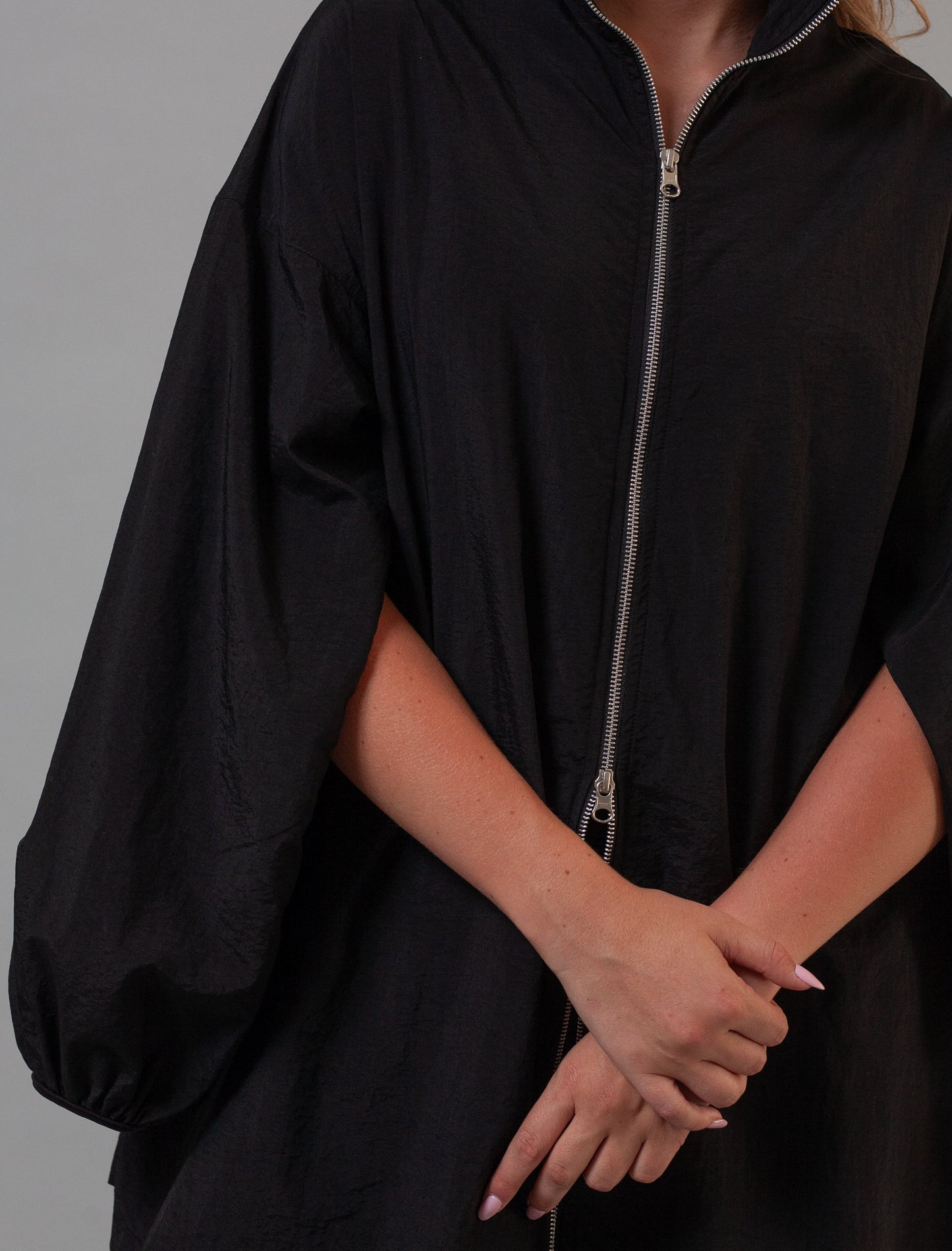 Eleven Tech Jacket (Black)