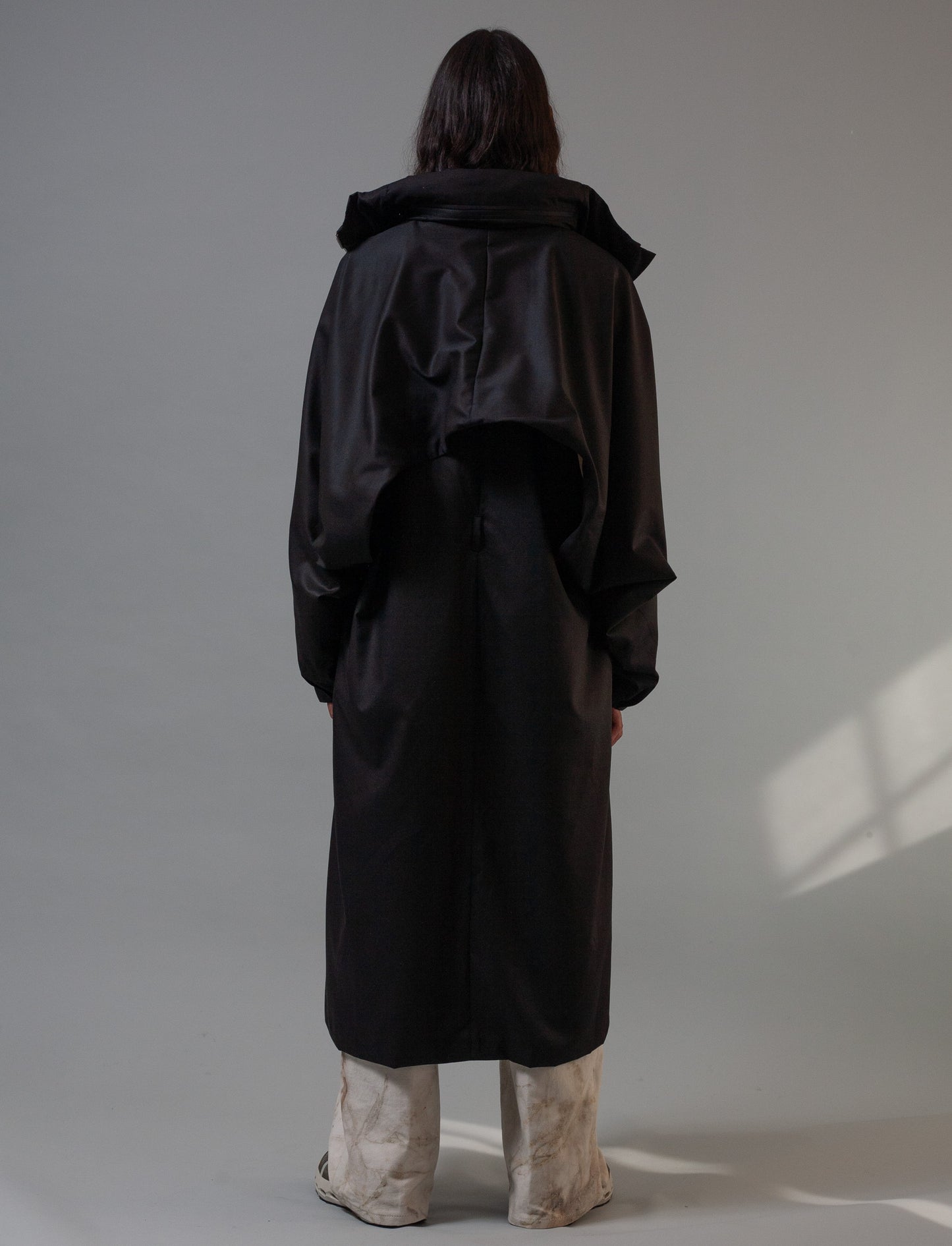 Fuji Trench (Black)