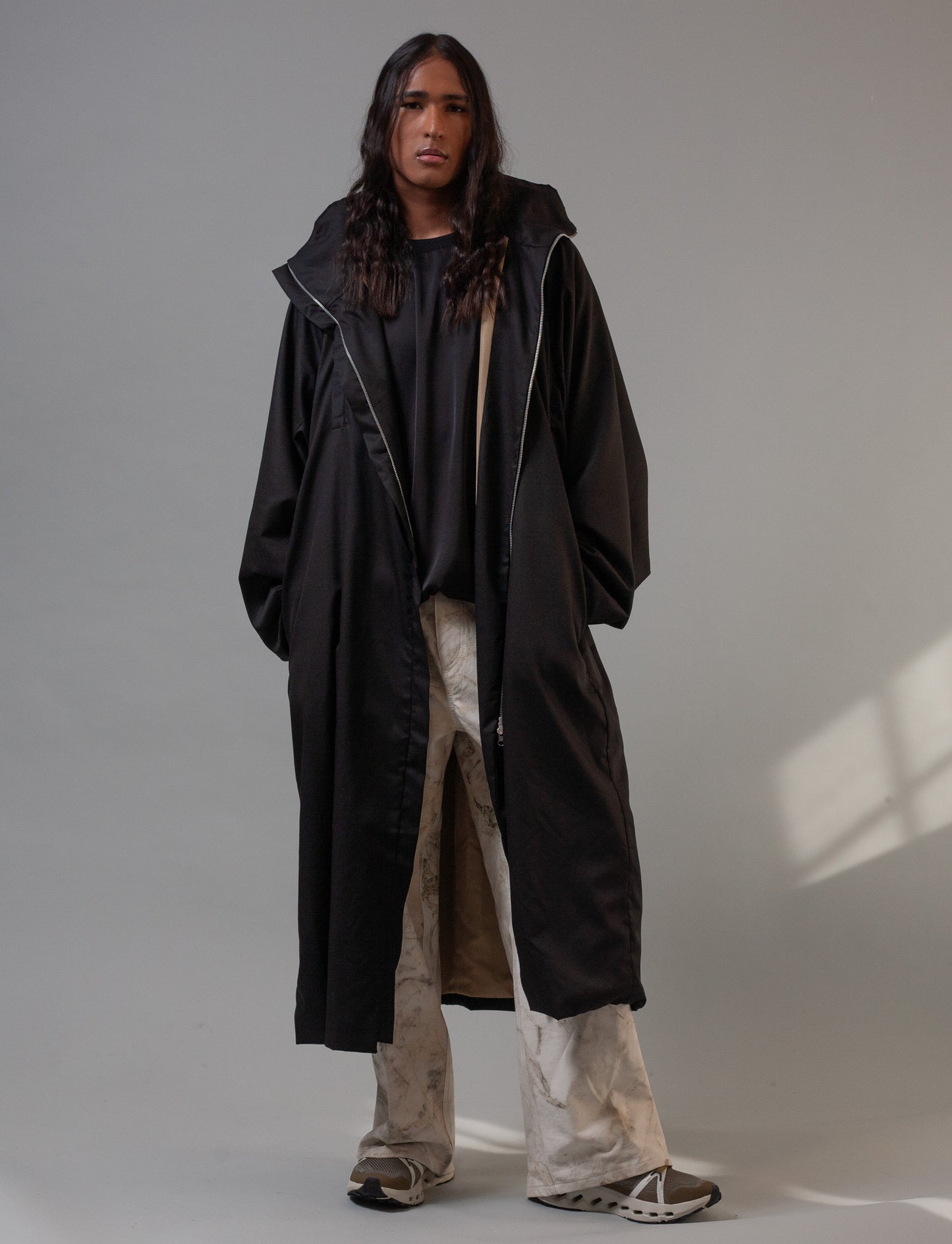 Fuji Trench (Black)