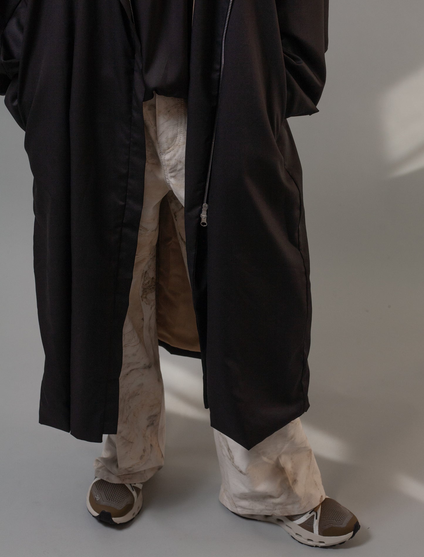 Fuji Trench (Black)
