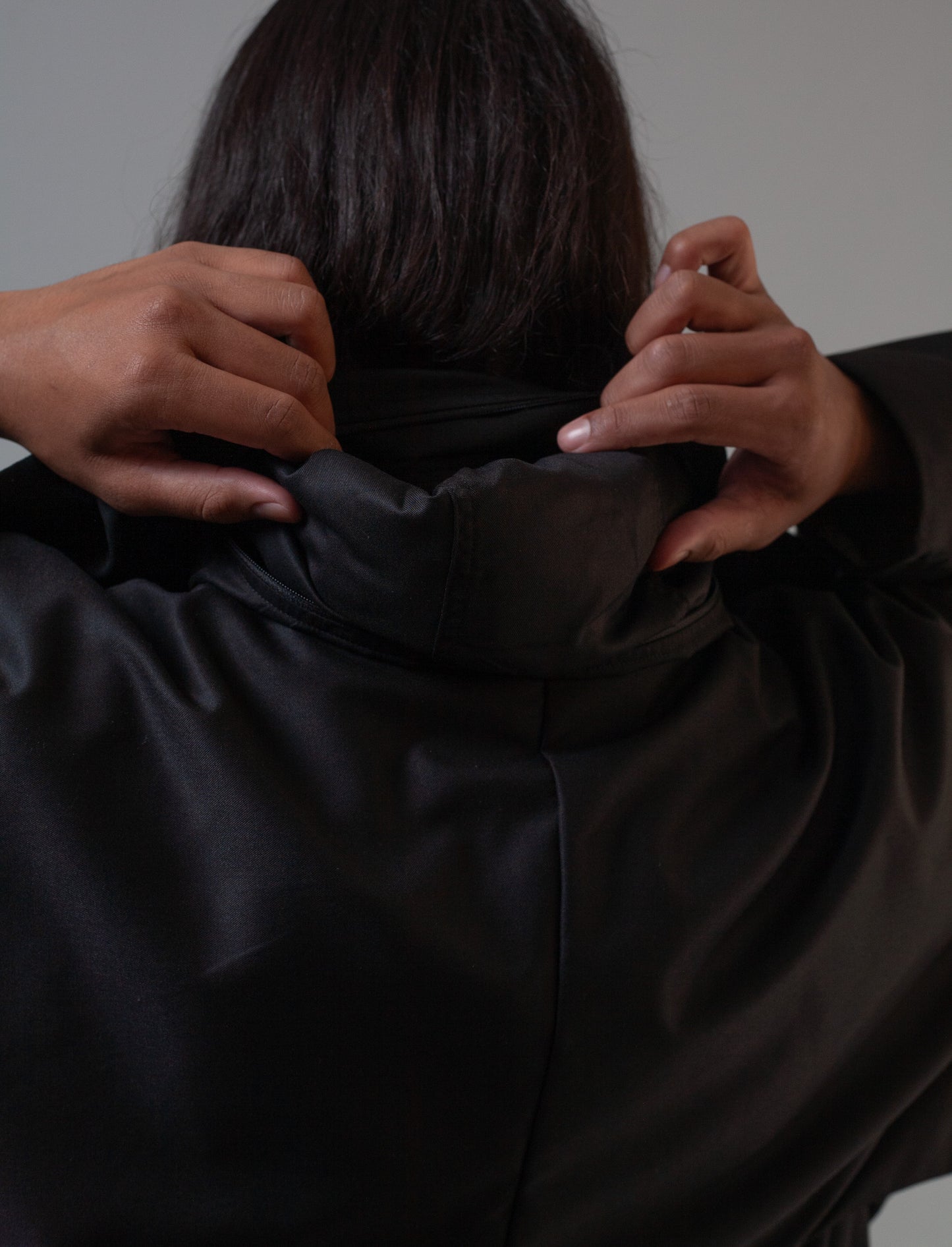 Fuji Trench (Black)