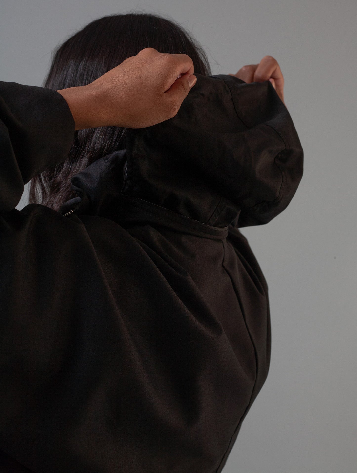 Fuji Trench (Black)