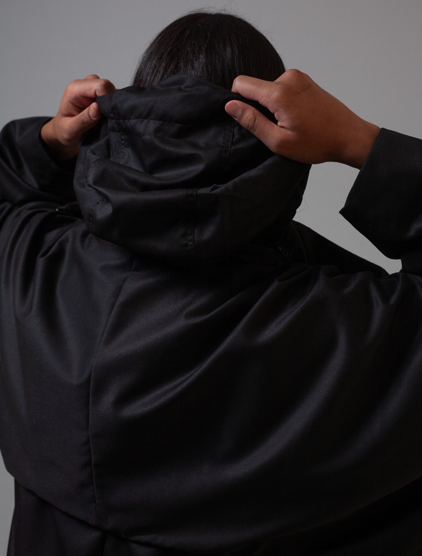 Fuji Trench (Black)