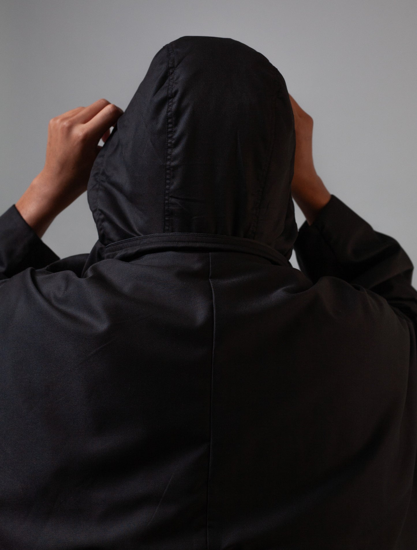 Fuji Trench (Black)