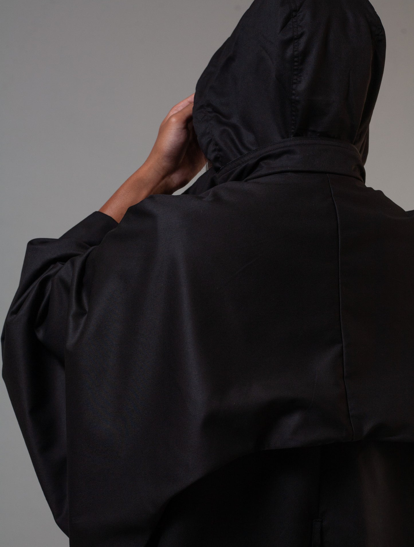 Fuji Trench (Black)