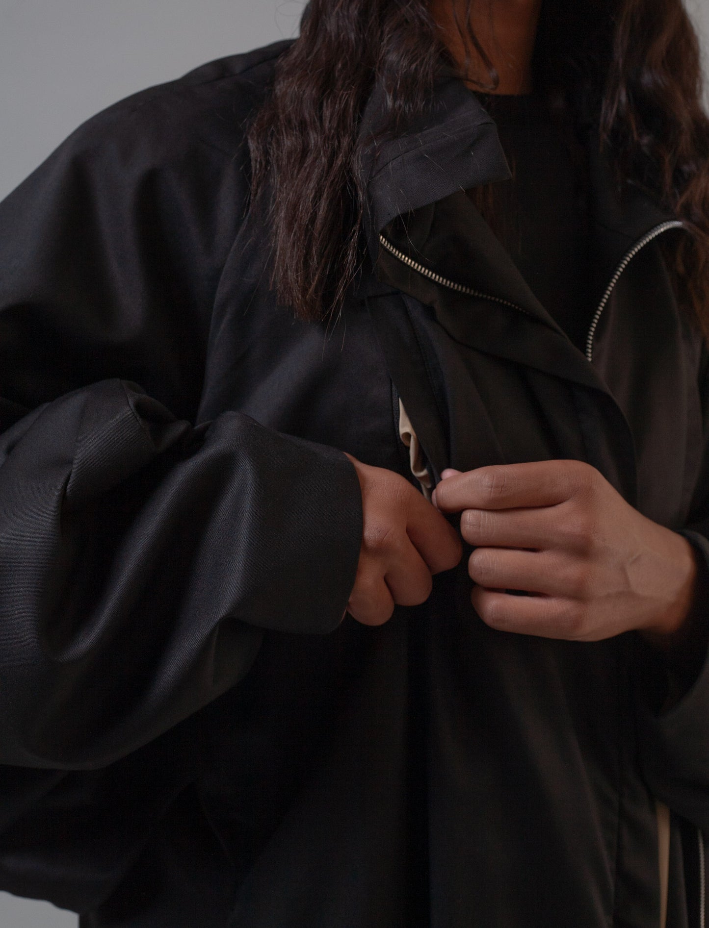 Fuji Trench (Black)