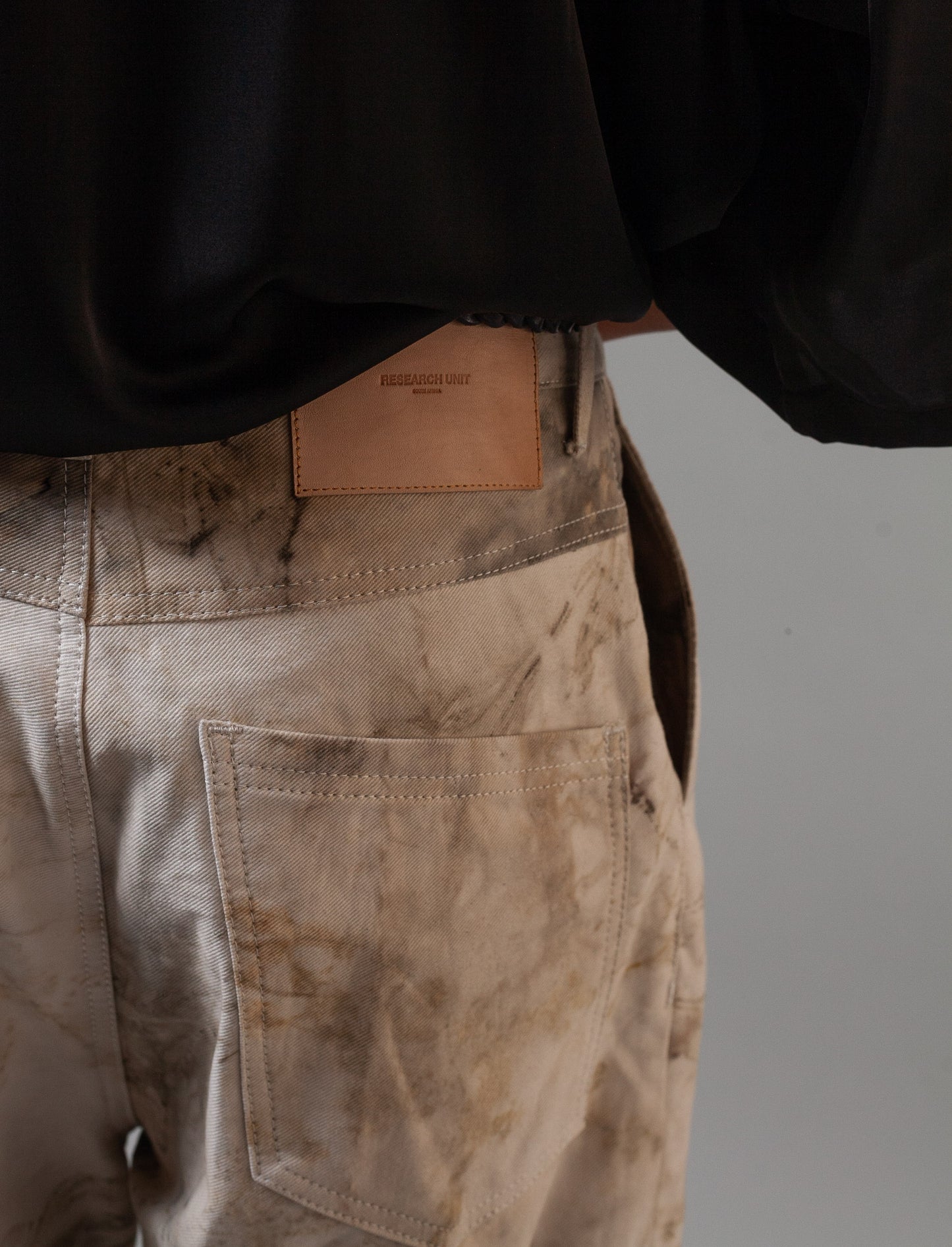 Kojima Jeans (Botanical Denim)