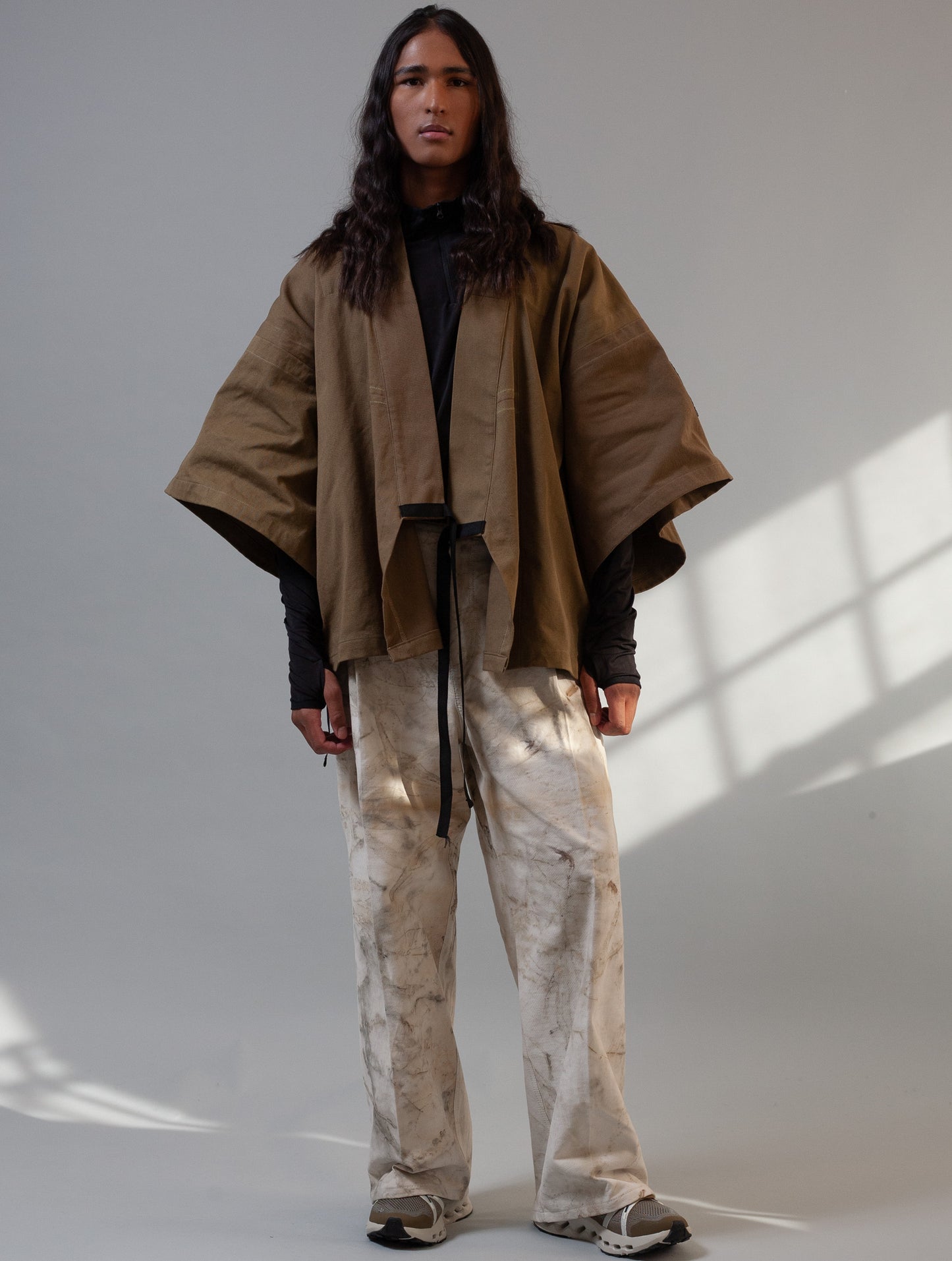 Kimono Limited- Olive