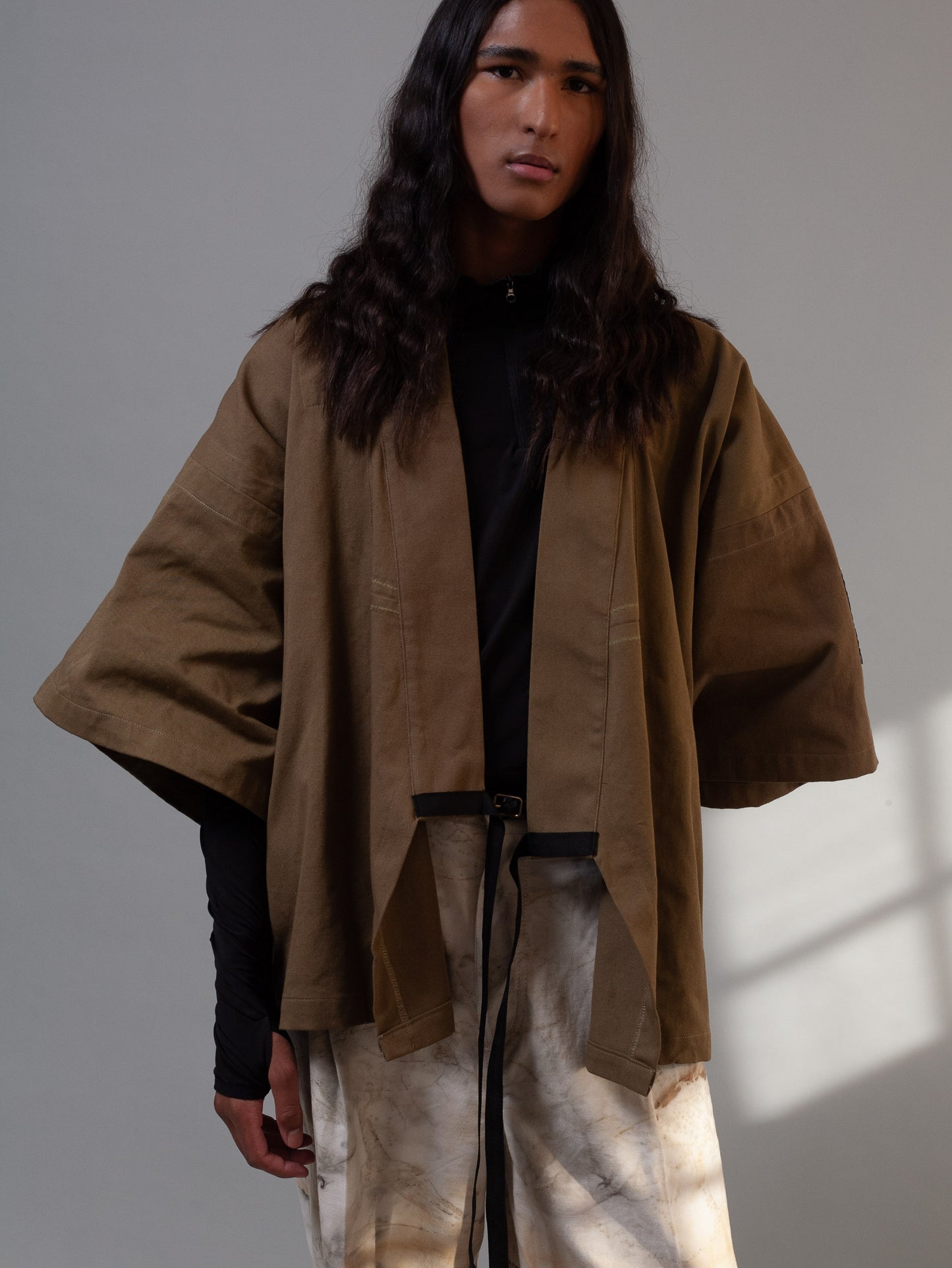Kimono Limited- Olive