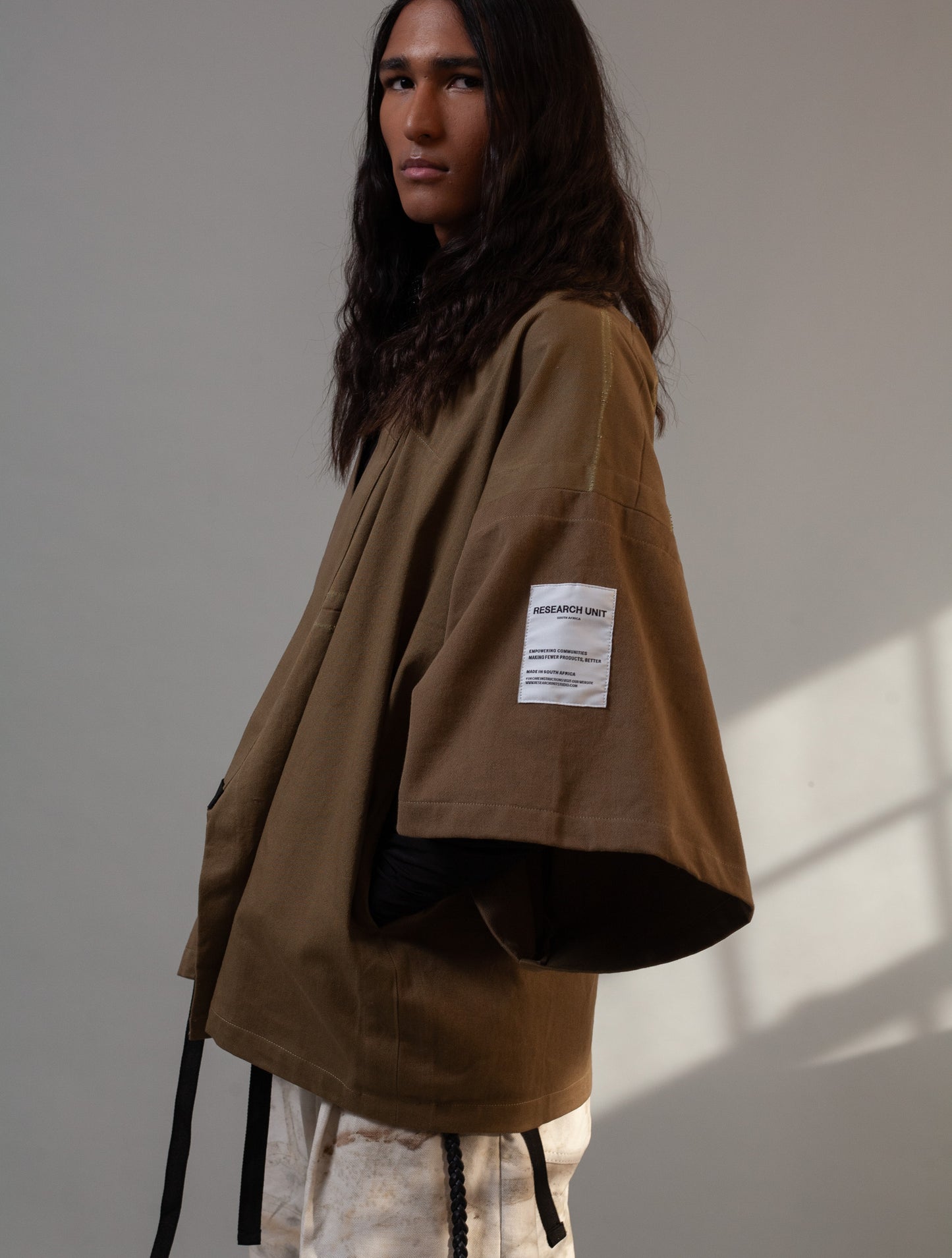 Kimono Limited- Olive