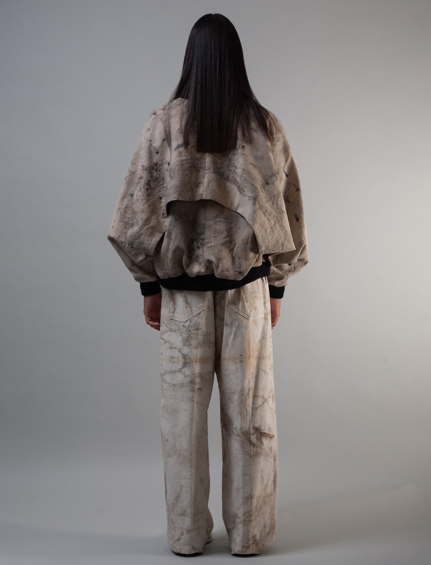 Toyama Bomber Jacket ( Limited Botanical)