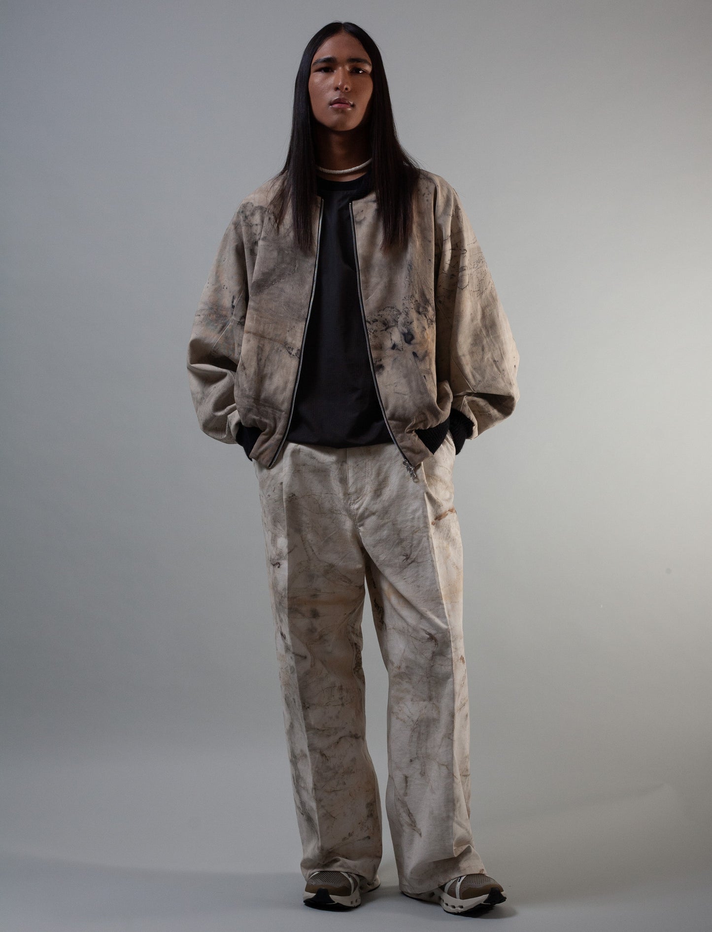 Toyama Bomber Jacket ( Limited Botanical)