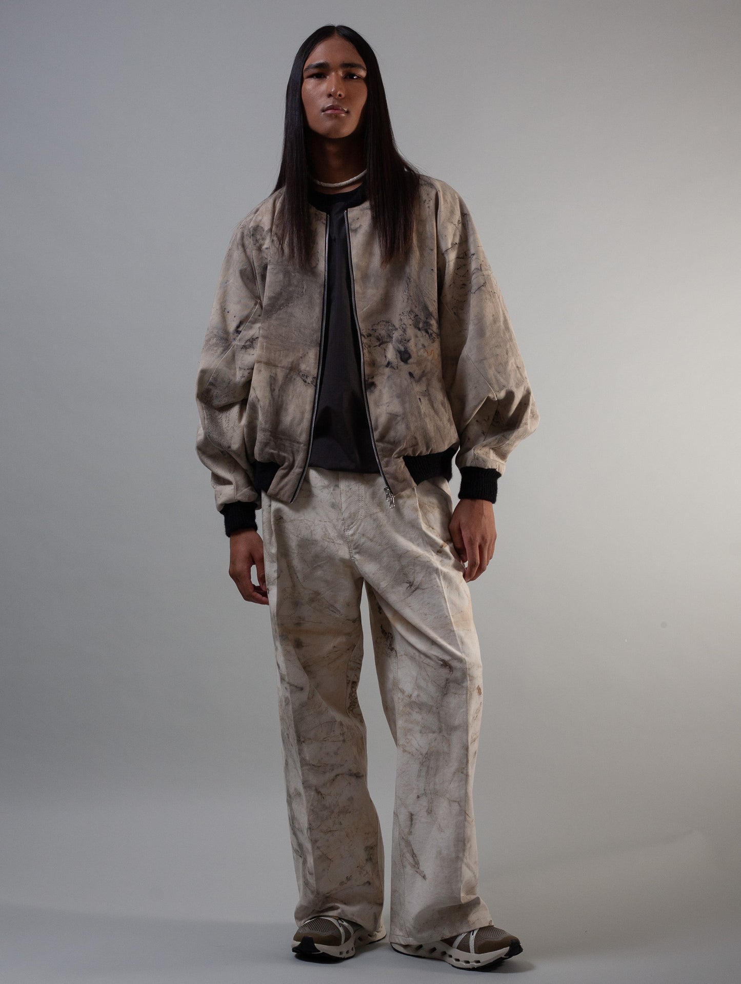 Toyama Bomber Jacket ( Limited Botanical)