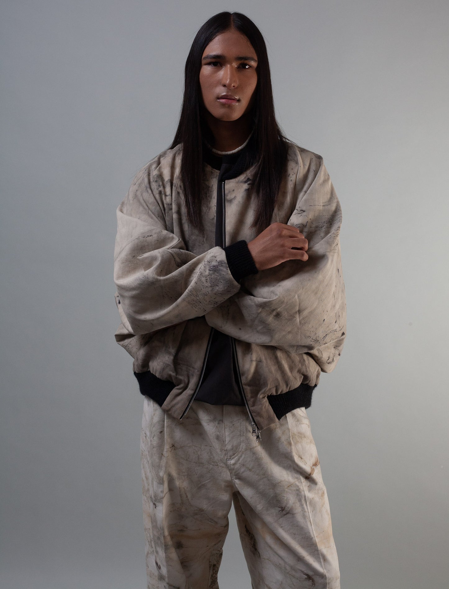 Toyama Bomber Jacket ( Limited Botanical)