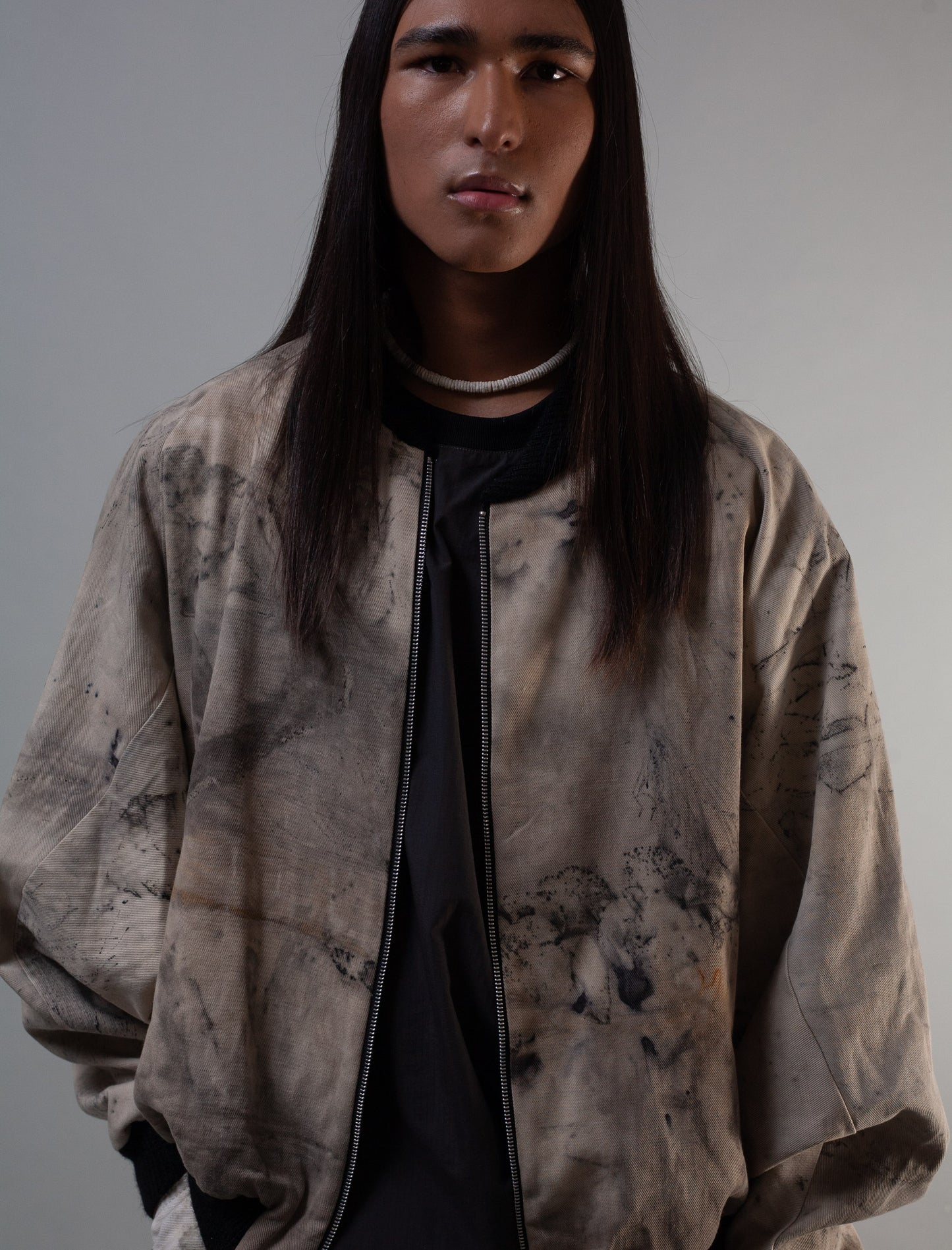 Toyama Bomber Jacket ( Limited Botanical)