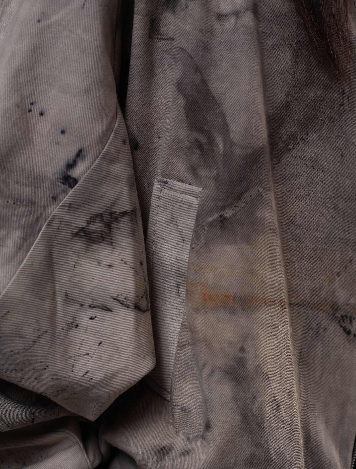Toyama Bomber Jacket ( Limited Botanical)