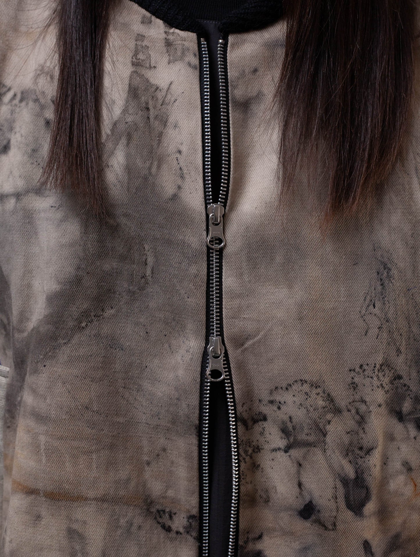 Toyama Bomber Jacket ( Limited Botanical)