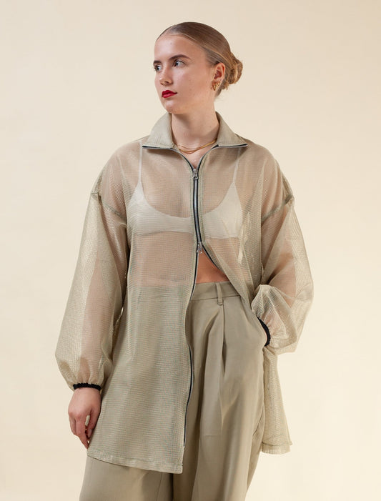 Eleven Tech Jacket ( Mint )