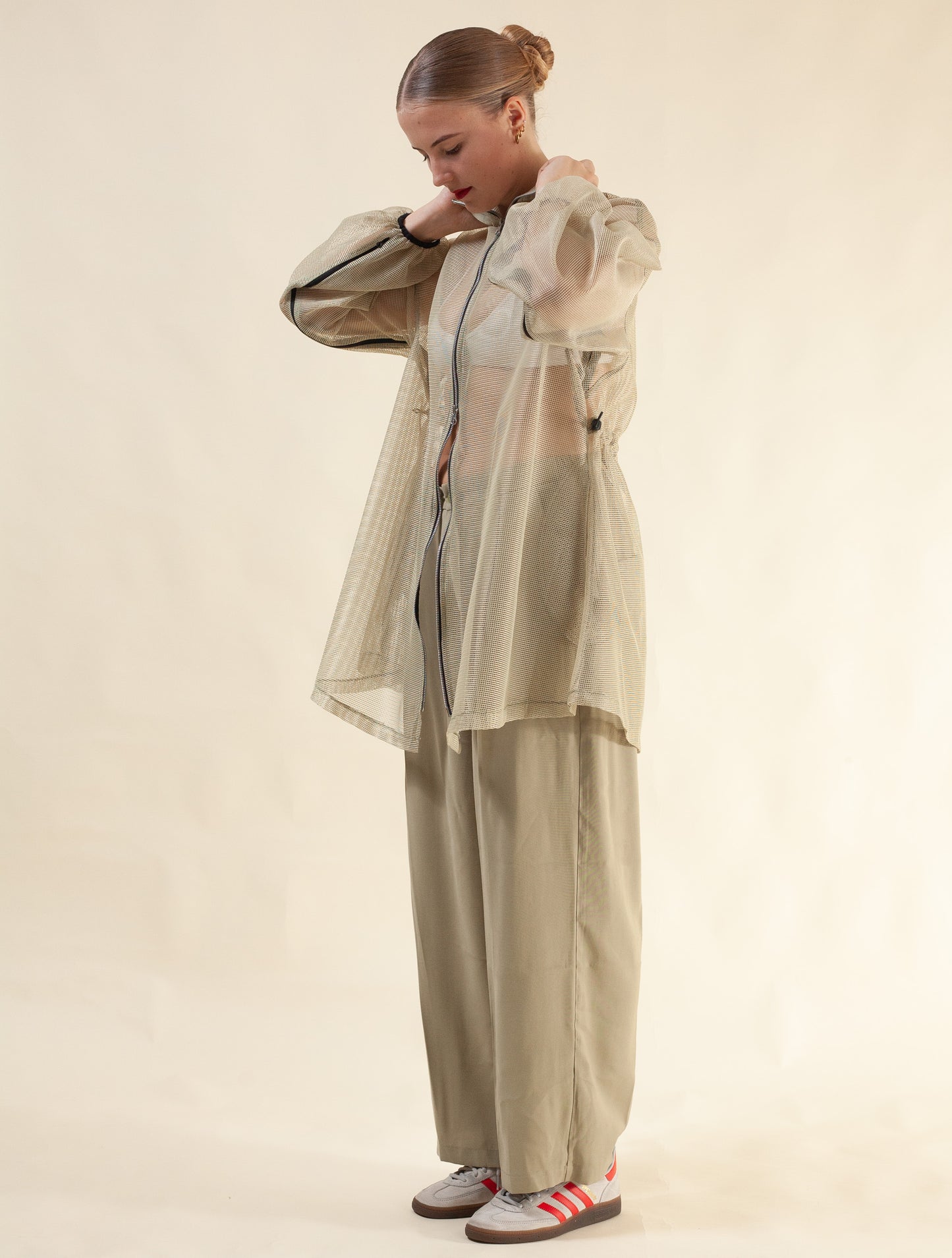 Eleven Tech Jacket ( Mint )