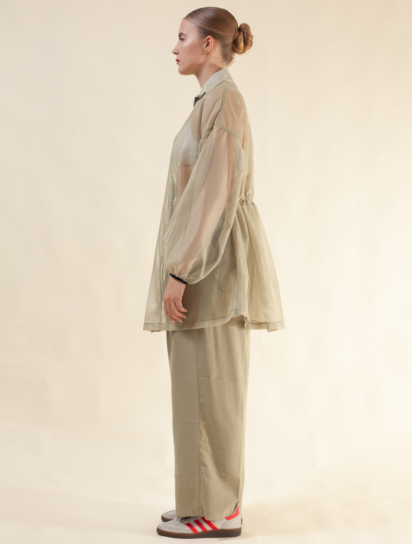 Eleven Tech Jacket ( Mint )