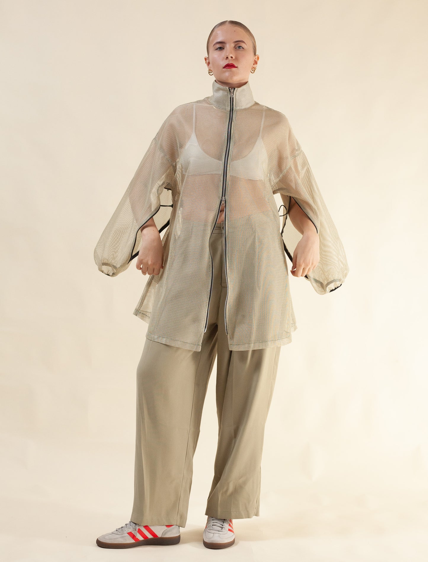 Shibuya Pants Tensel Twill (Mint)