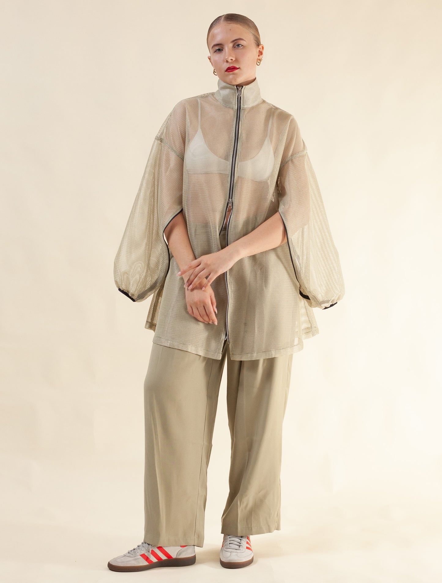 Shibuya Pants Tensel Twill (Mint)