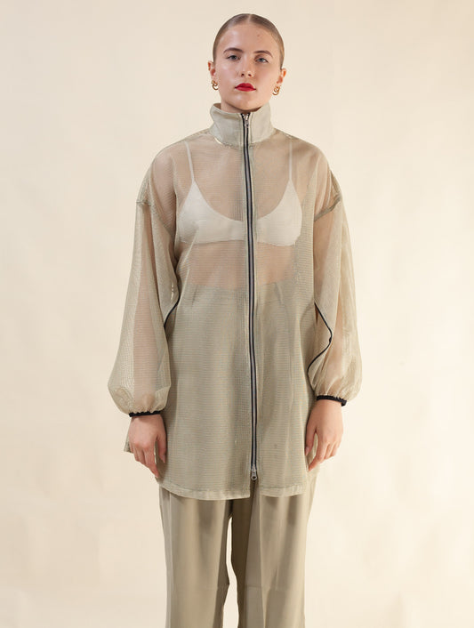 Eleven Tech Jacket ( Mint )