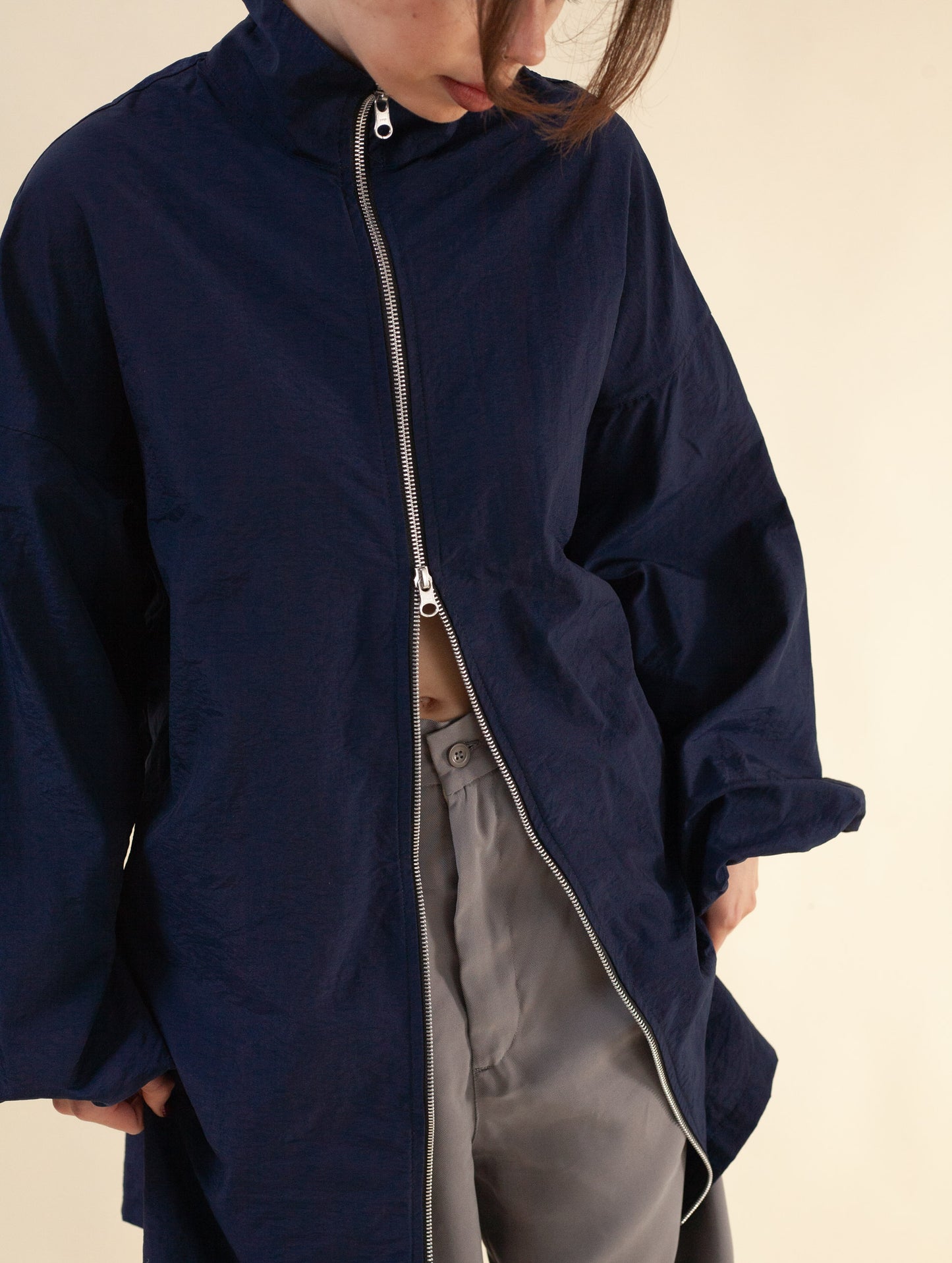 Eleven Tech Jacket (Navy)