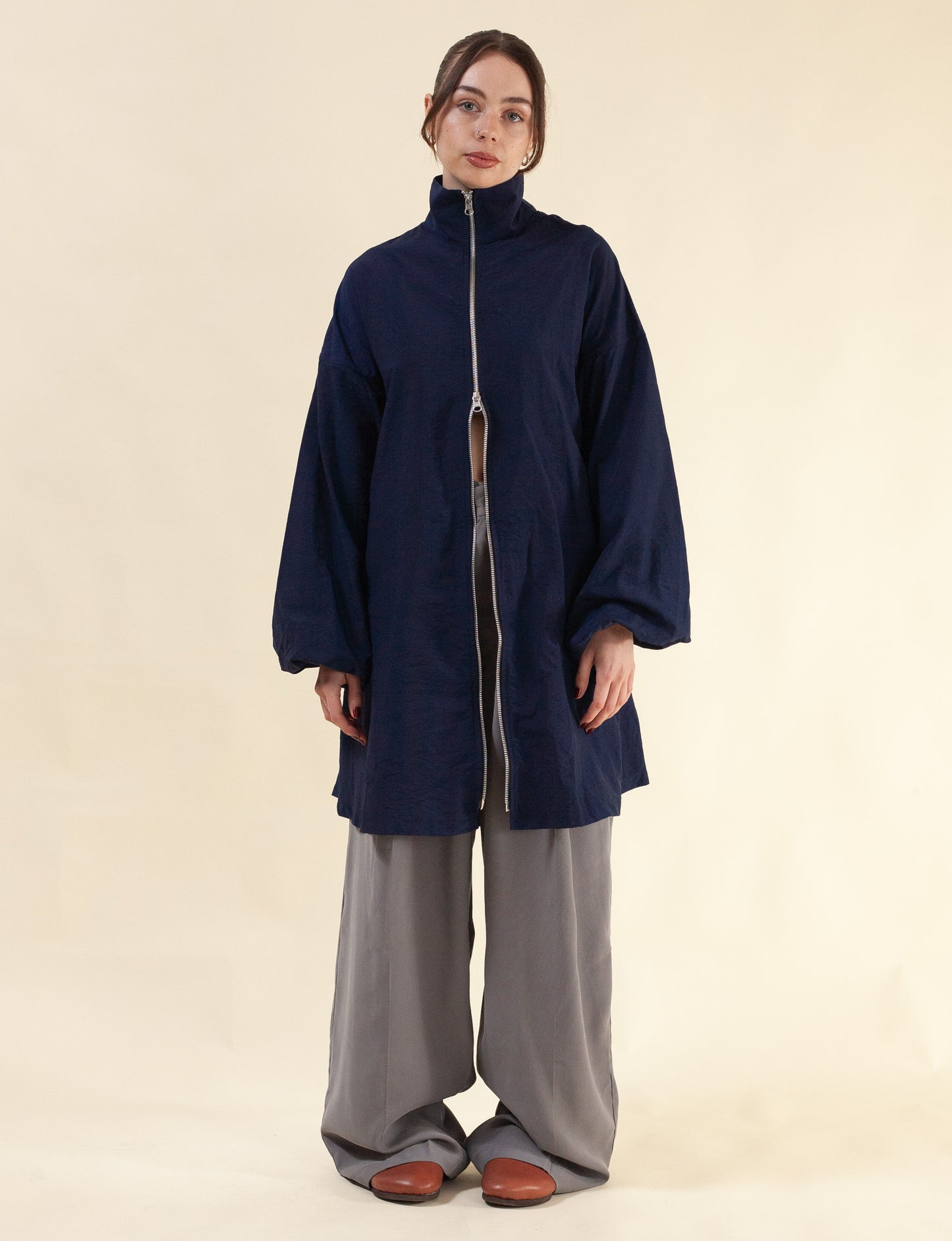 Eleven Tech Jacket (Navy)
