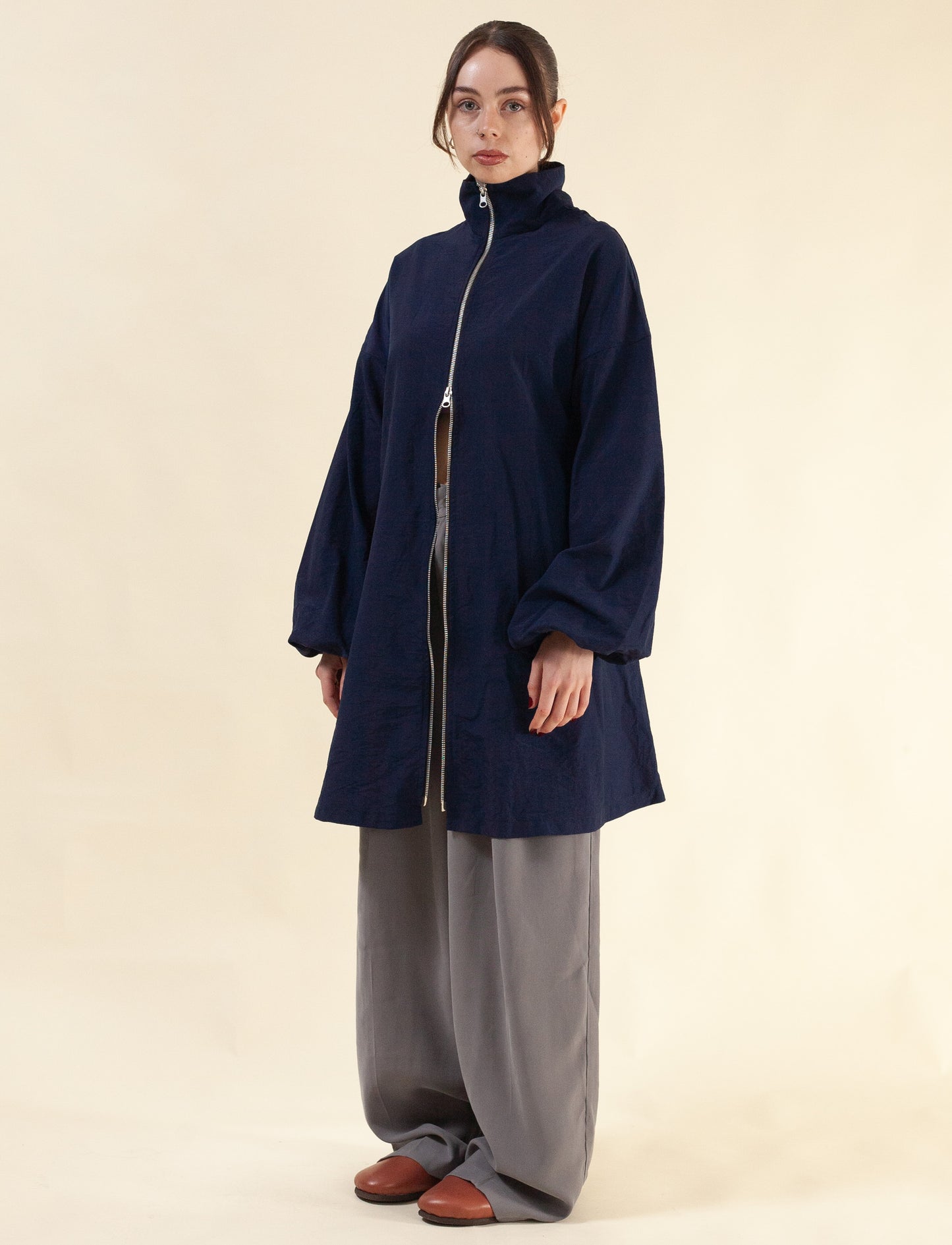 Eleven Tech Jacket (Navy)