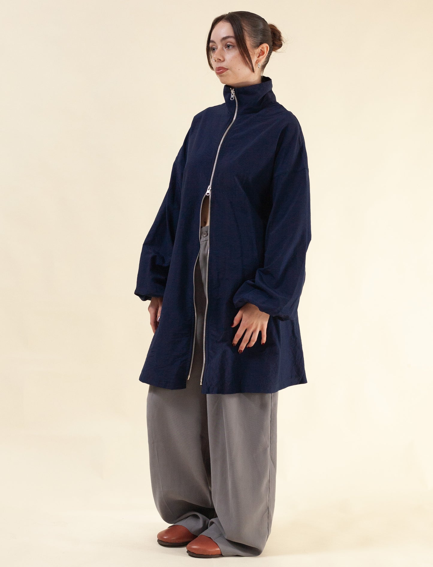 Eleven Tech Jacket (Navy)