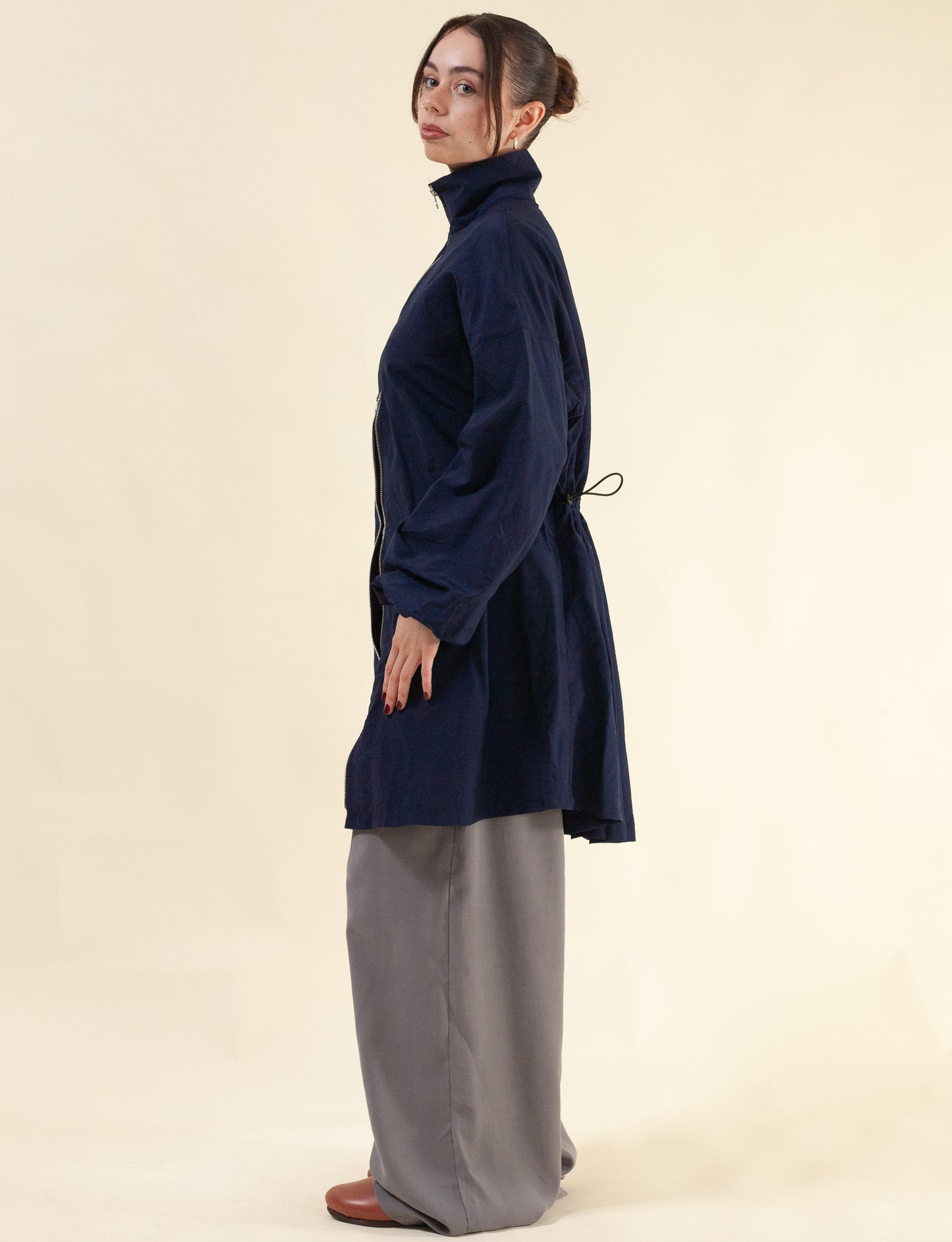 Eleven Tech Jacket (Navy)