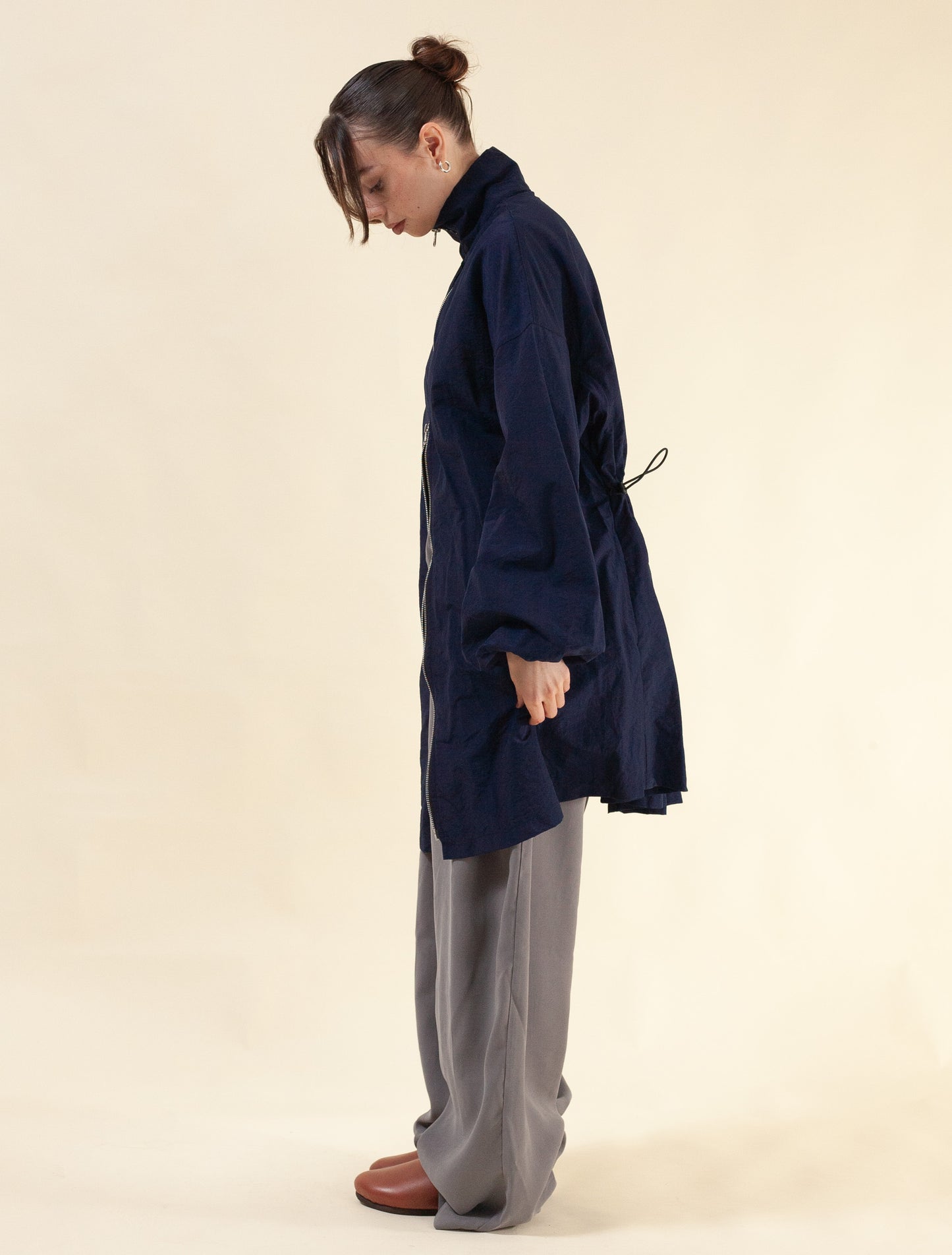 Eleven Tech Jacket (Navy)