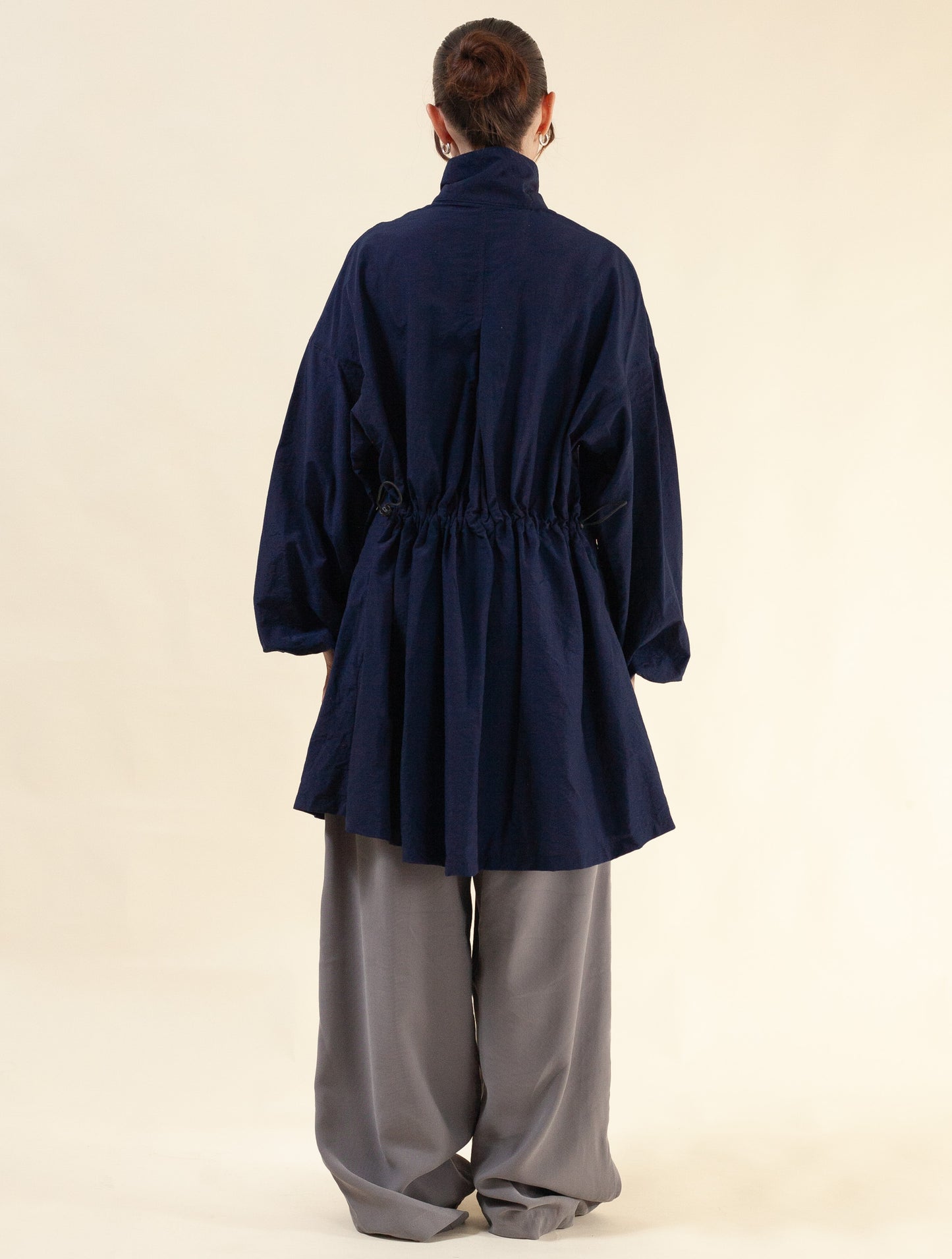 Eleven Tech Jacket (Navy)