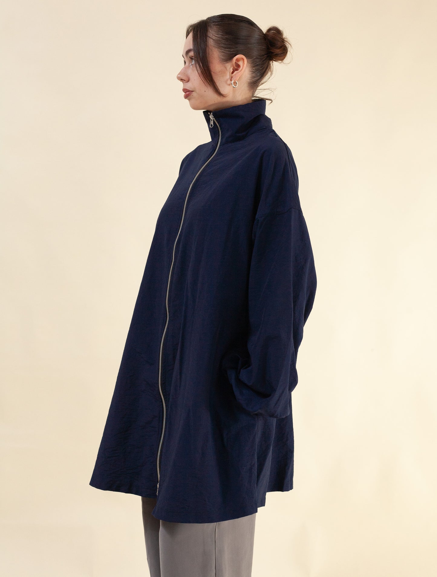 Eleven Tech Jacket (Navy)