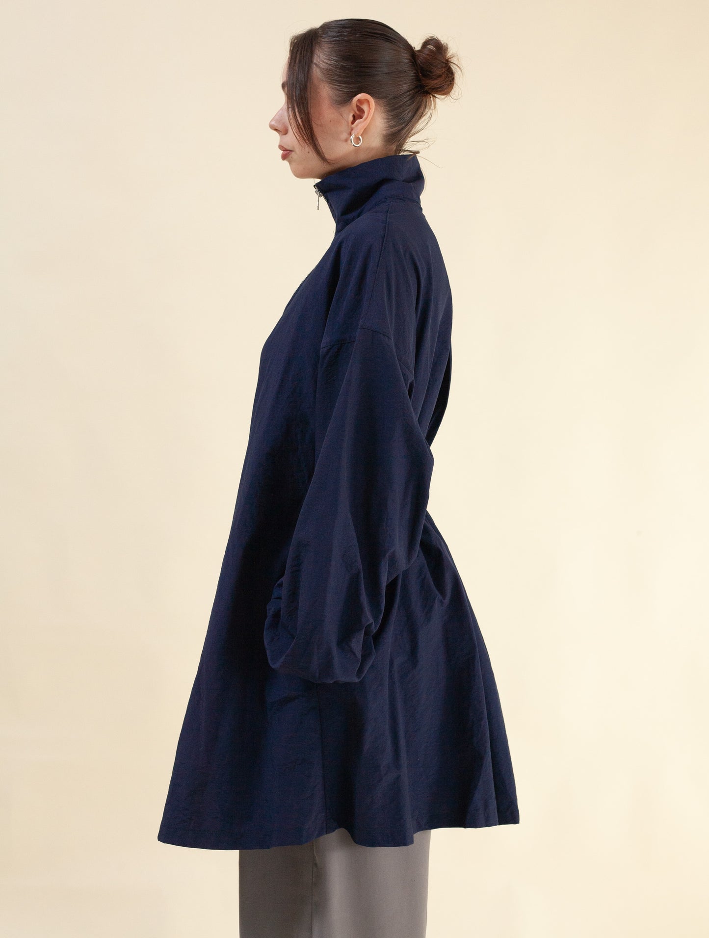 Eleven Tech Jacket (Navy)