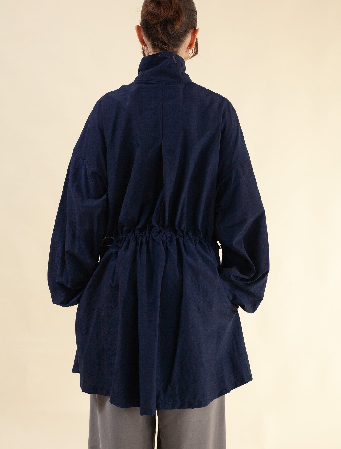 Eleven Tech Jacket (Navy)