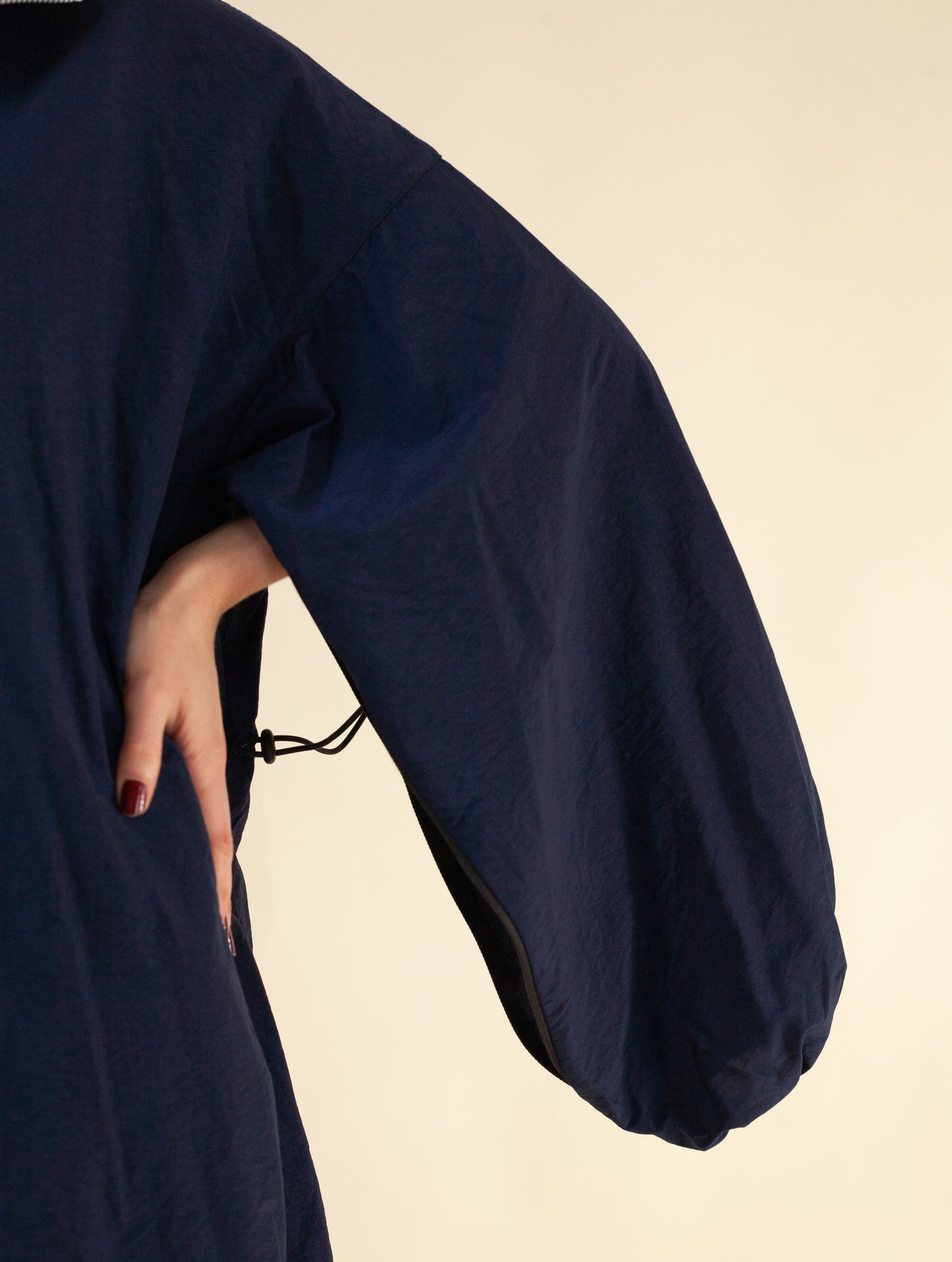 Eleven Tech Jacket (Navy)