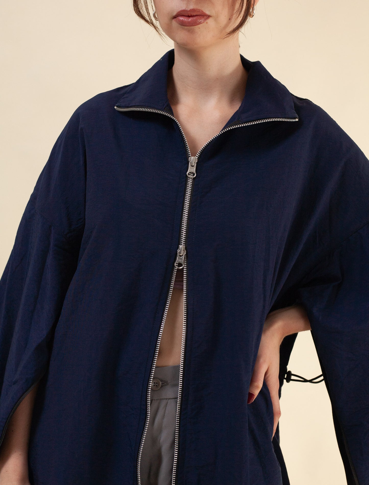 Eleven Tech Jacket (Navy)
